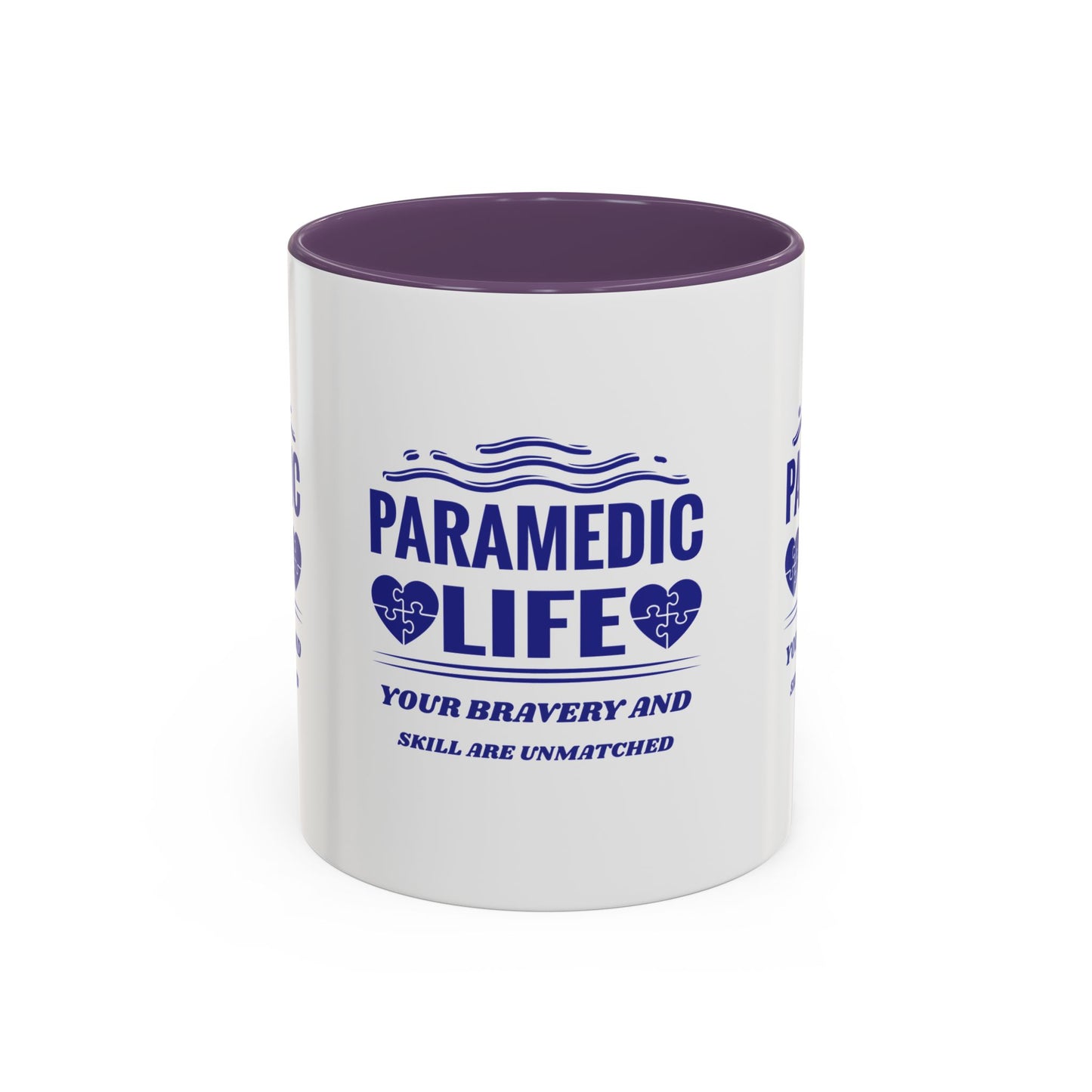 EMS Accent Coffee Mug – Your bravery and skill are unmatched