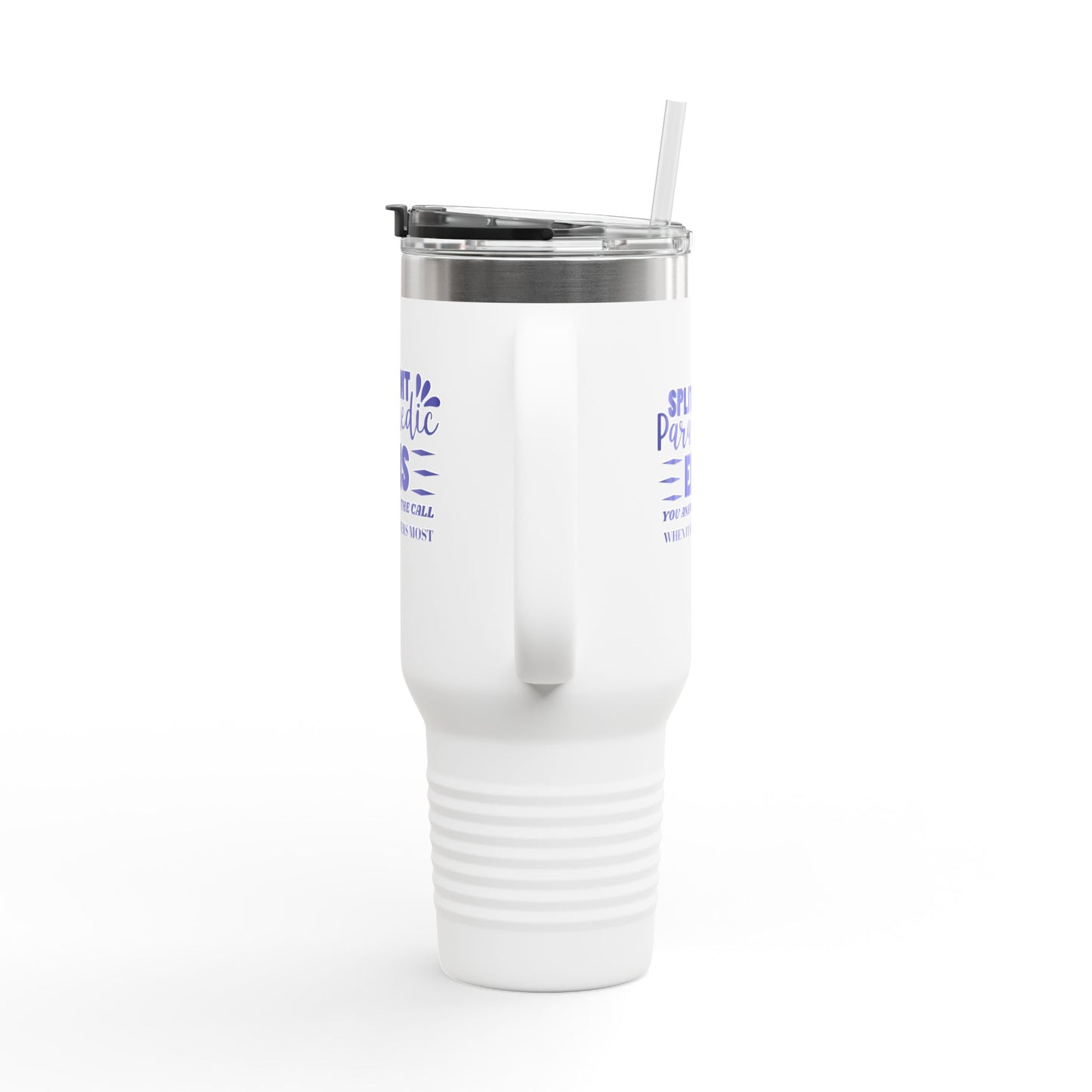 EMS Insulated Travel Mug, 40oz - You answer the call when it matters most