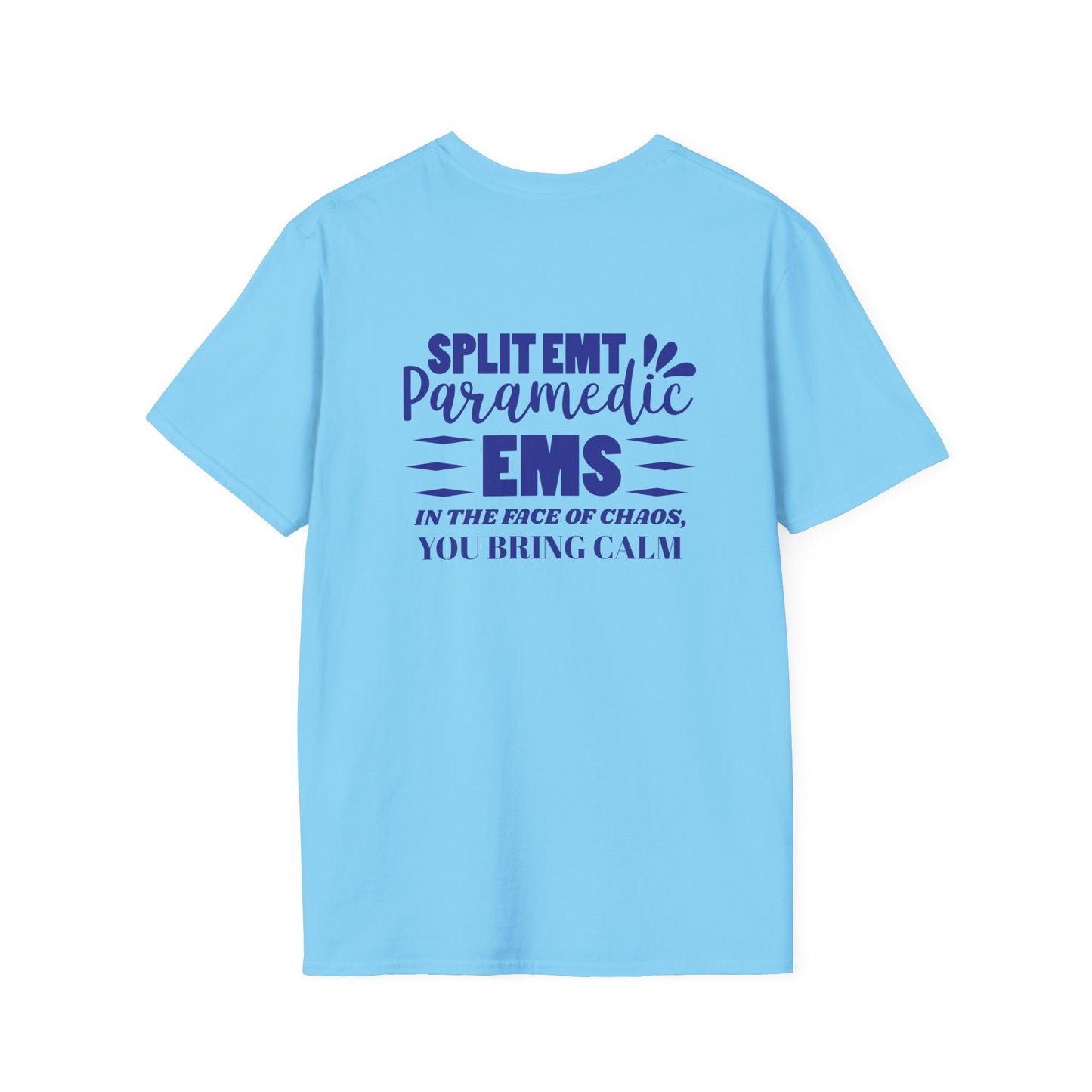 EMS Inspiration Softstyle T-Shirt – In the face of chaos, you bring calm