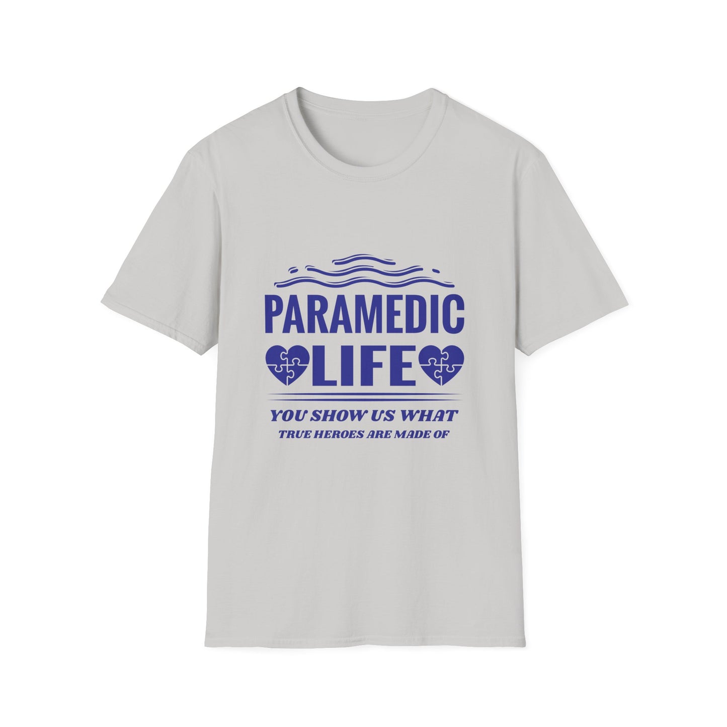 EMS Inspiration Softstyle T-Shirt – You show us what true heroes are made of