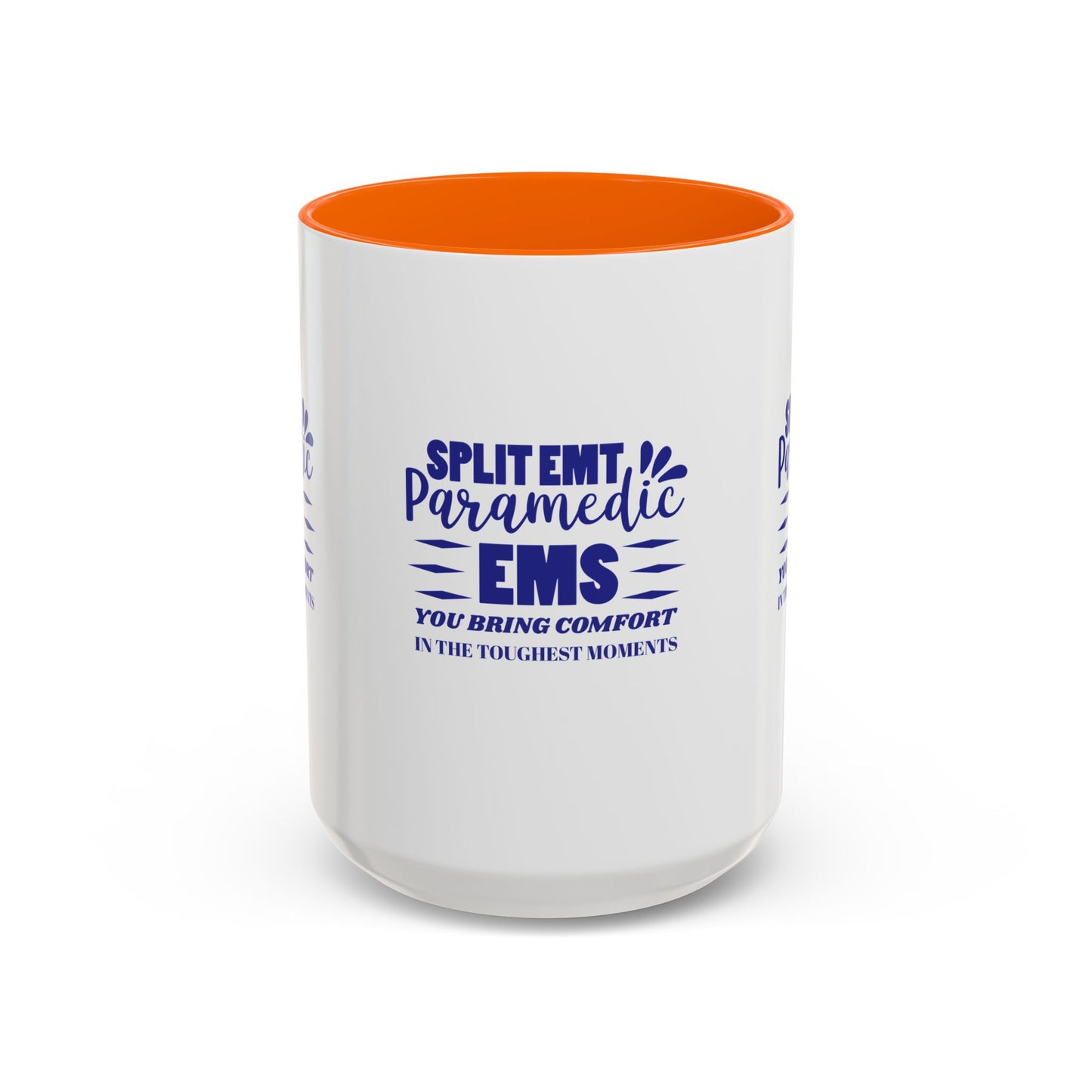 EMS Accent Coffee Mug – You bring comfort in the toughest moments