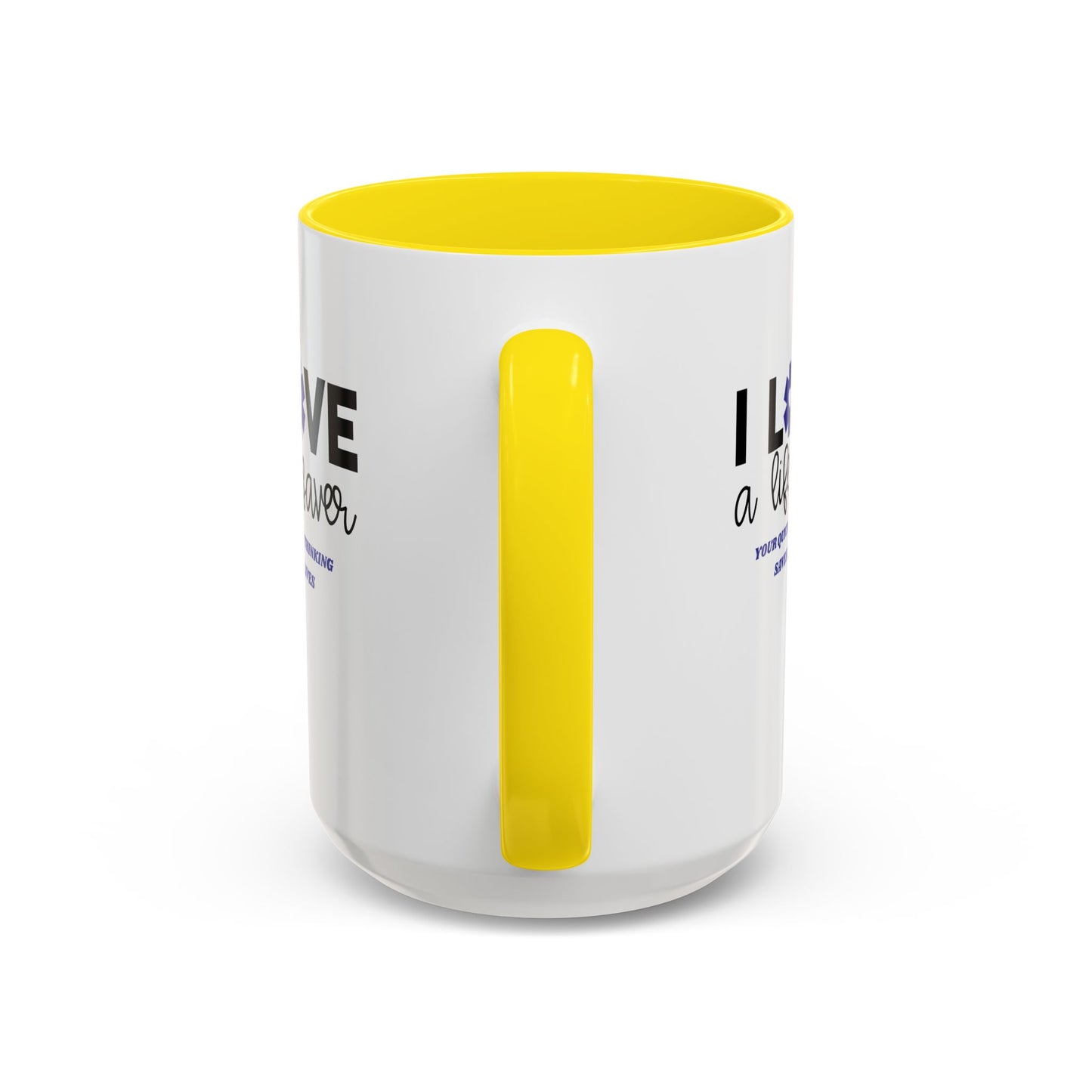 EMS Accent Coffee Mug – Your quick thinking saves lives
