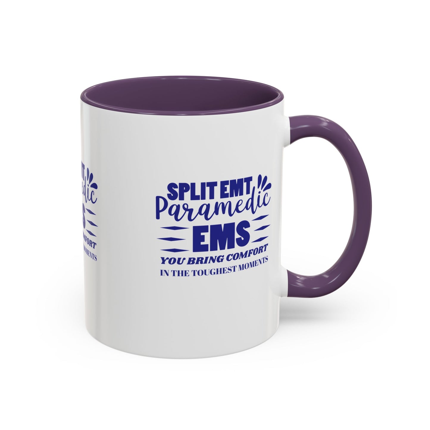 EMS Accent Coffee Mug – You bring comfort in the toughest moments