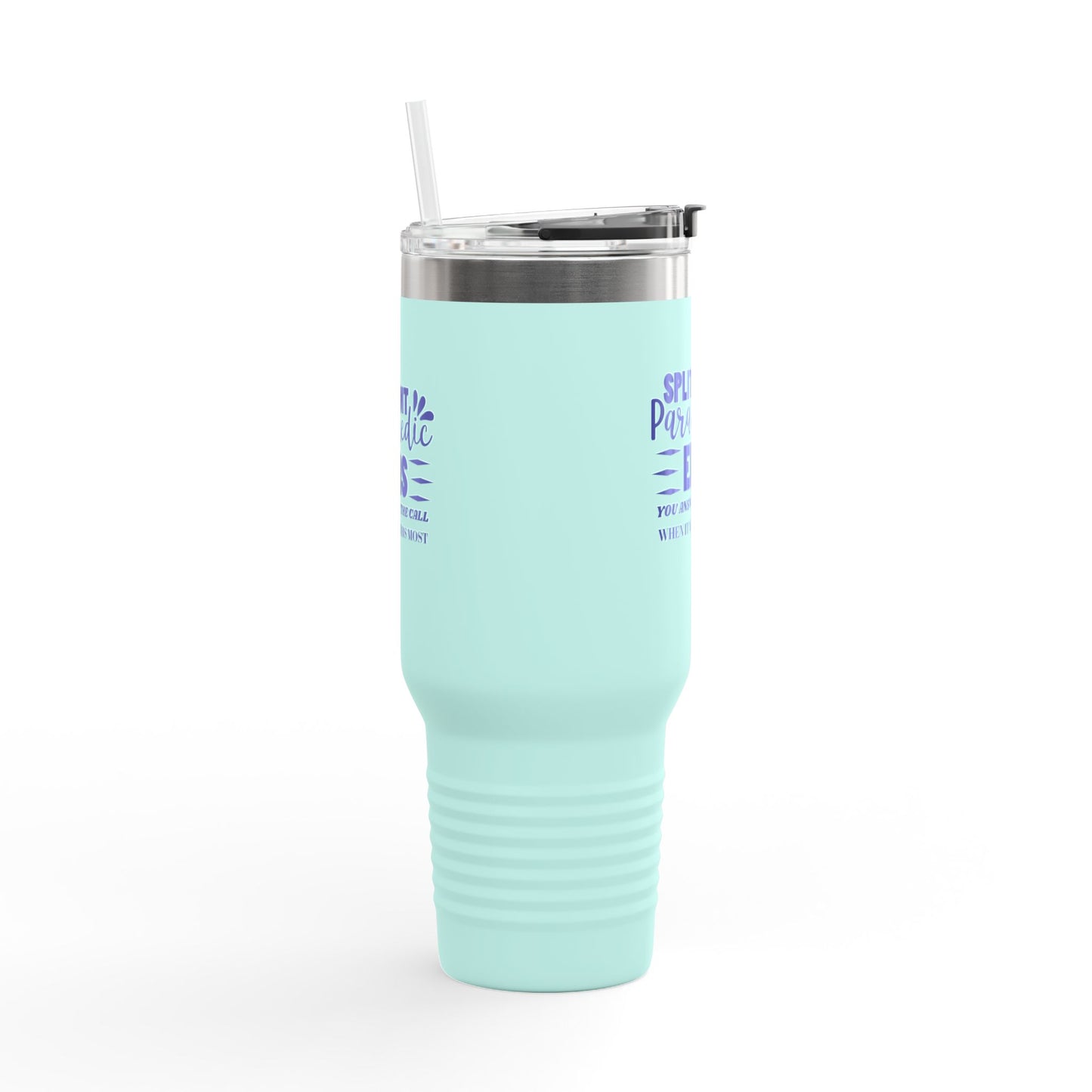 EMS Insulated Travel Mug, 40oz - You answer the call when it matters most