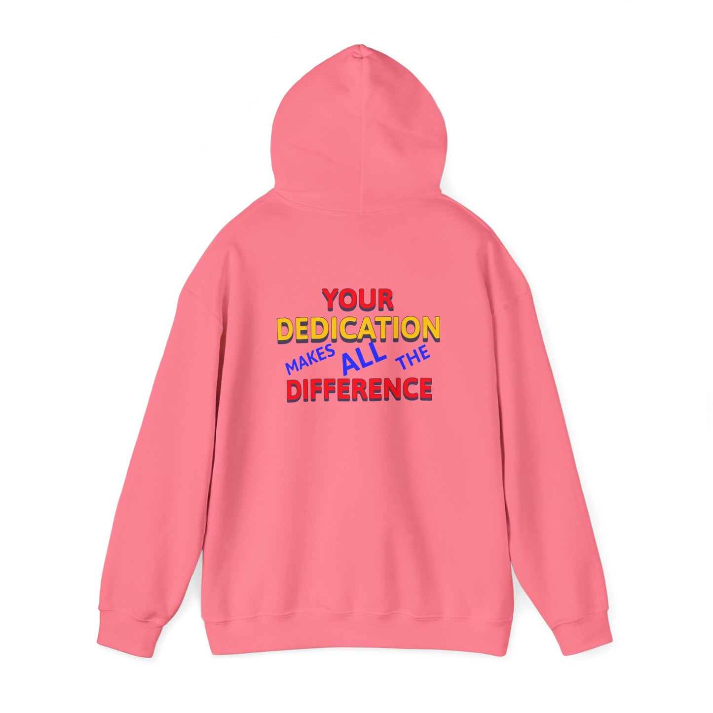 EMS Hooded Sweatshirt – Your dedication makes all the difference