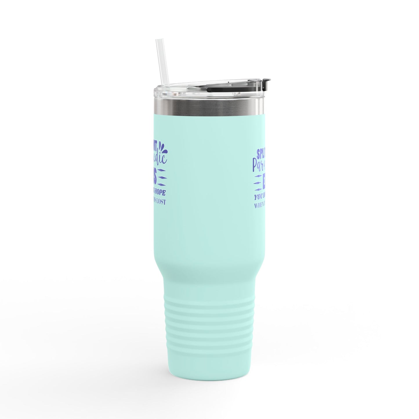 EMS Insulated Travel Mug, 40oz - You bring hope when it seems lost