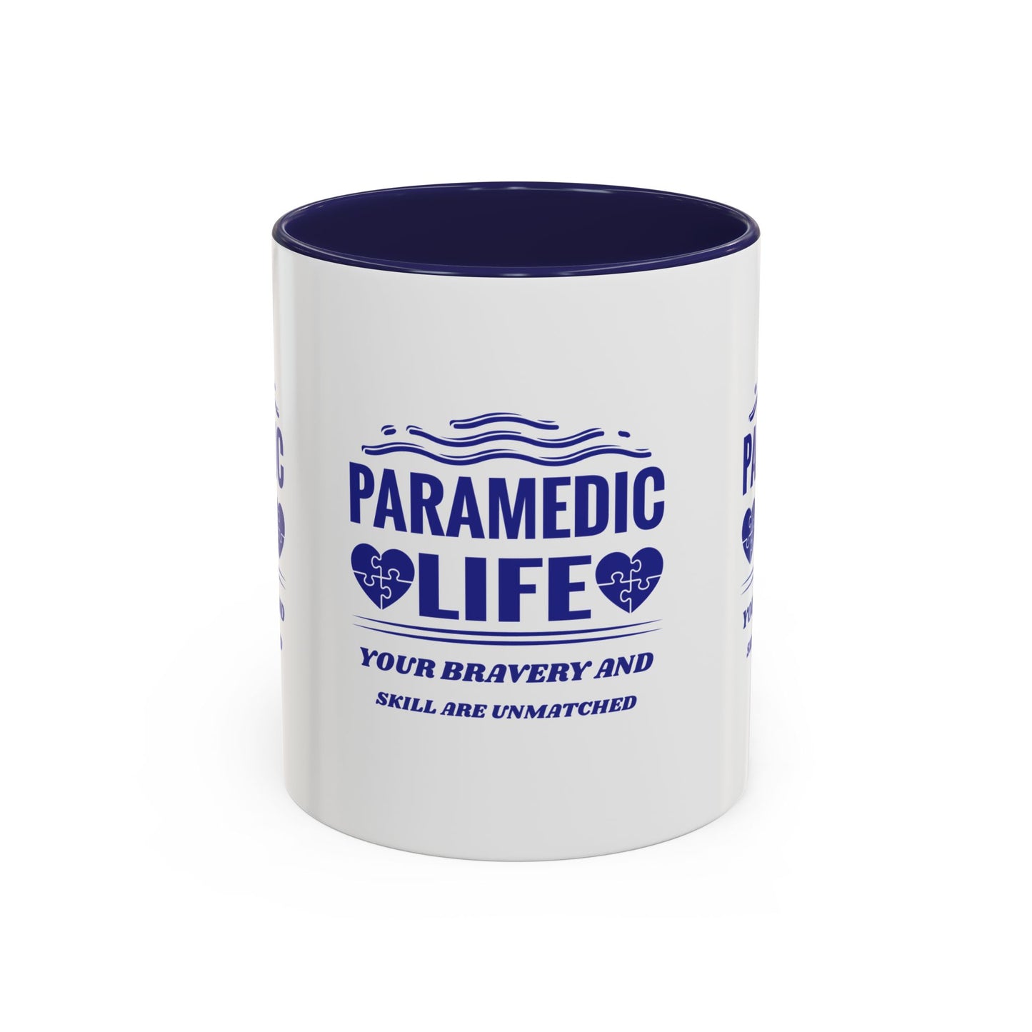 EMS Accent Coffee Mug – Your bravery and skill are unmatched