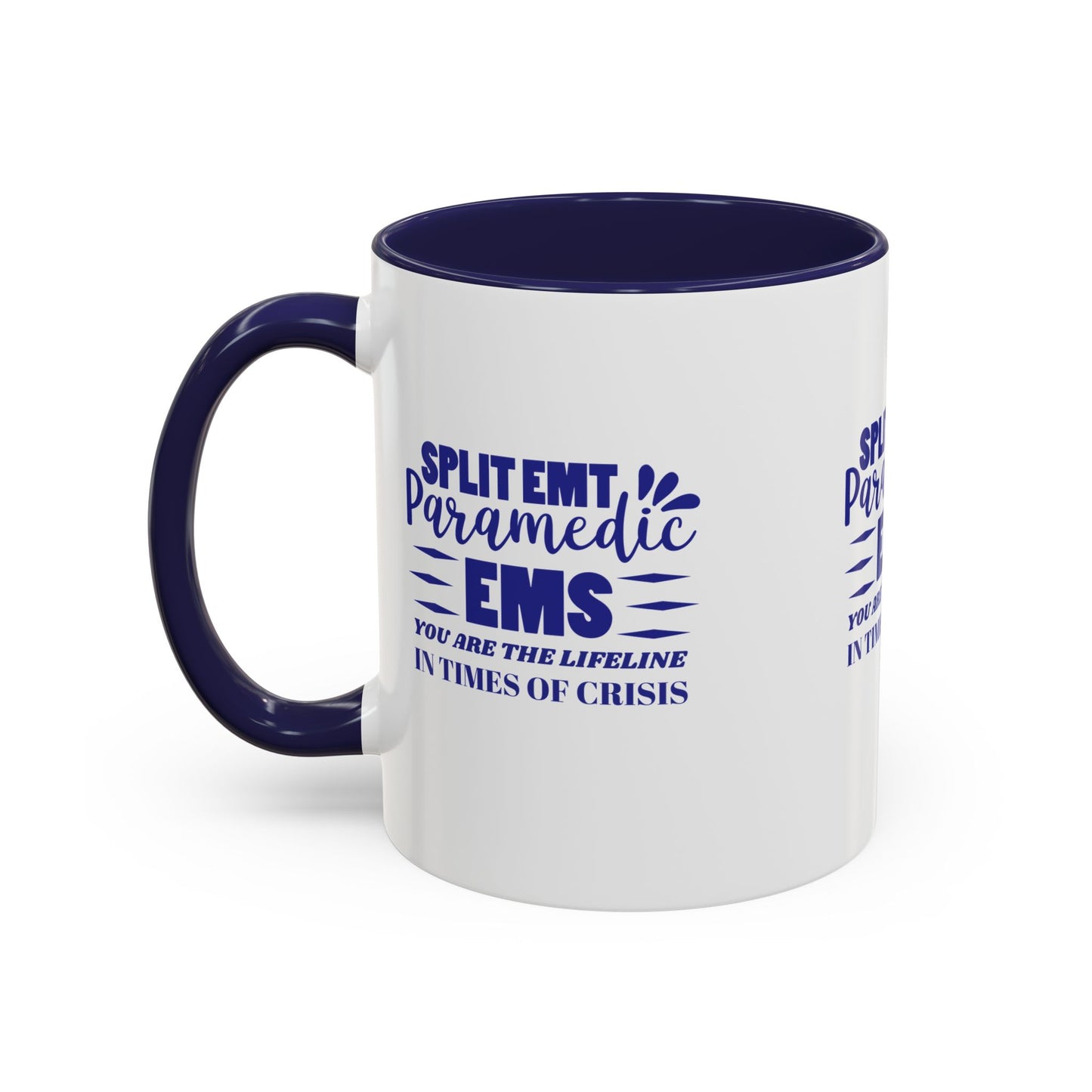 EMS Accent Coffee Mug – You are the lifeline in times of crisis
