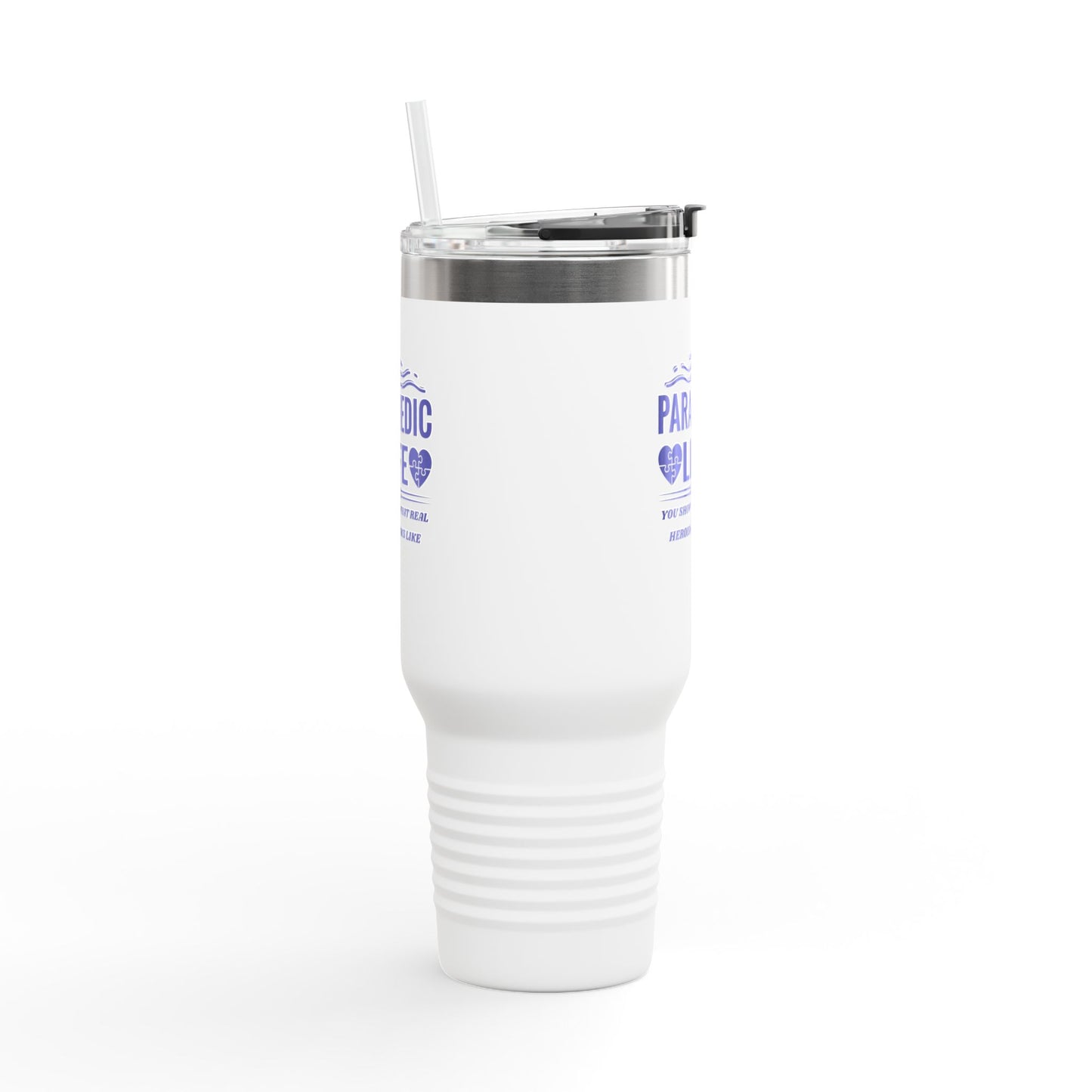 EMS Insulated Travel Mug, 40oz - You show us what real heroism looks like