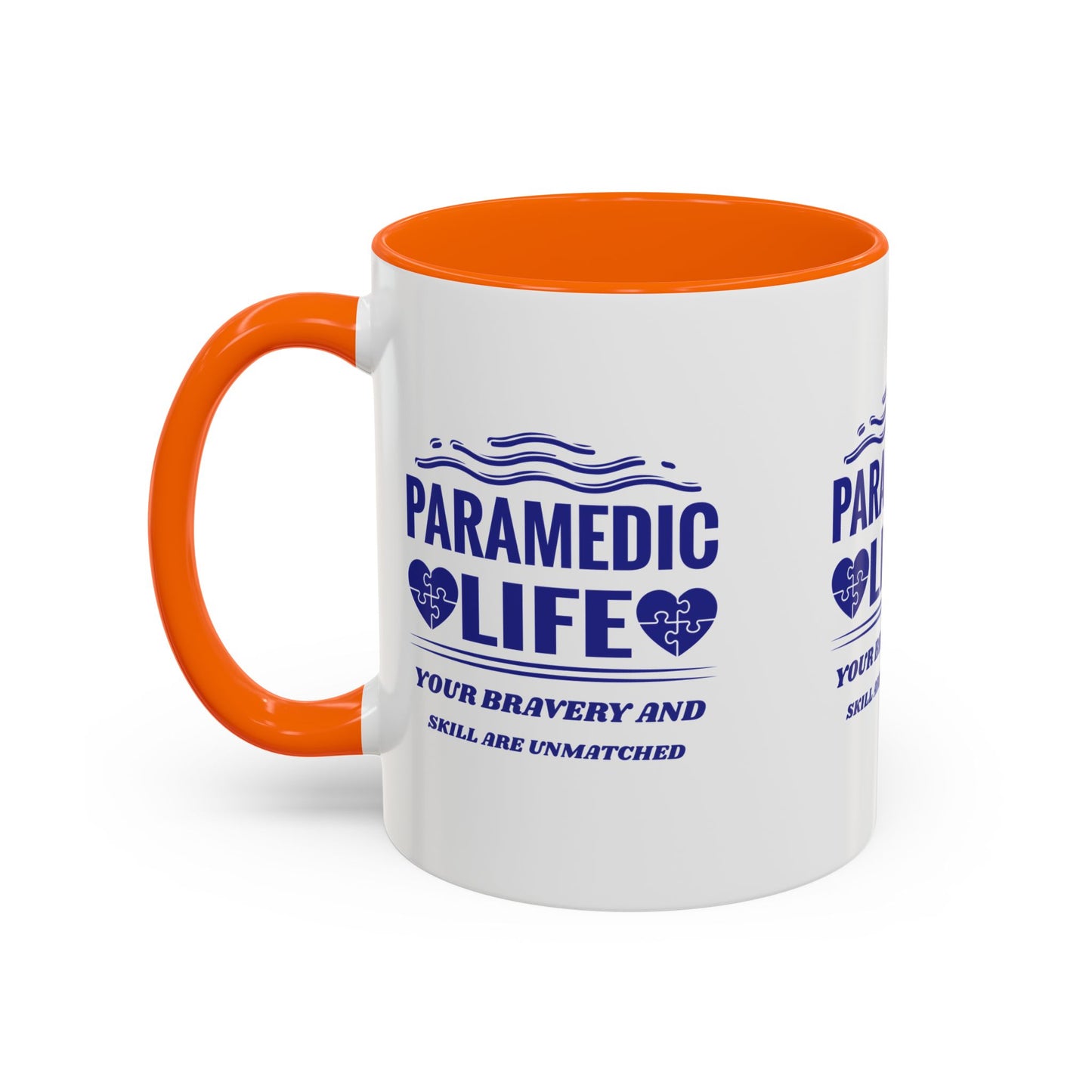 EMS Accent Coffee Mug – Your bravery and skill are unmatched