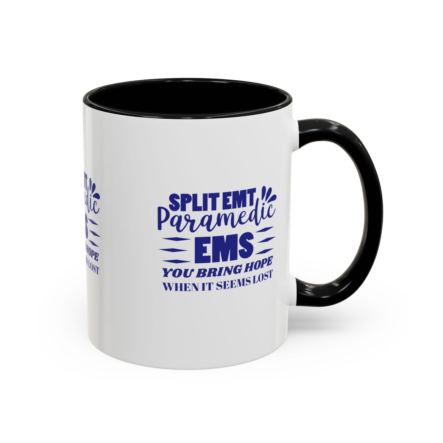 EMS Accent Coffee Mug – You bring hope when it seems lost