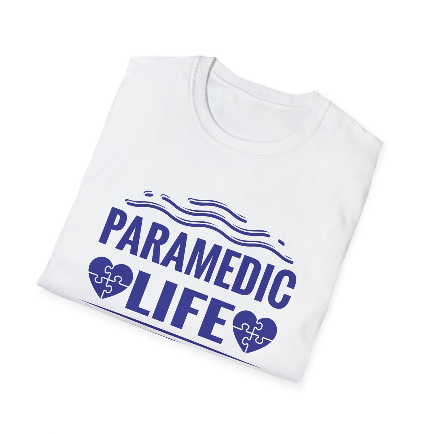EMS Inspiration Softstyle T-Shirt – Your bravery is the foundation of our hope