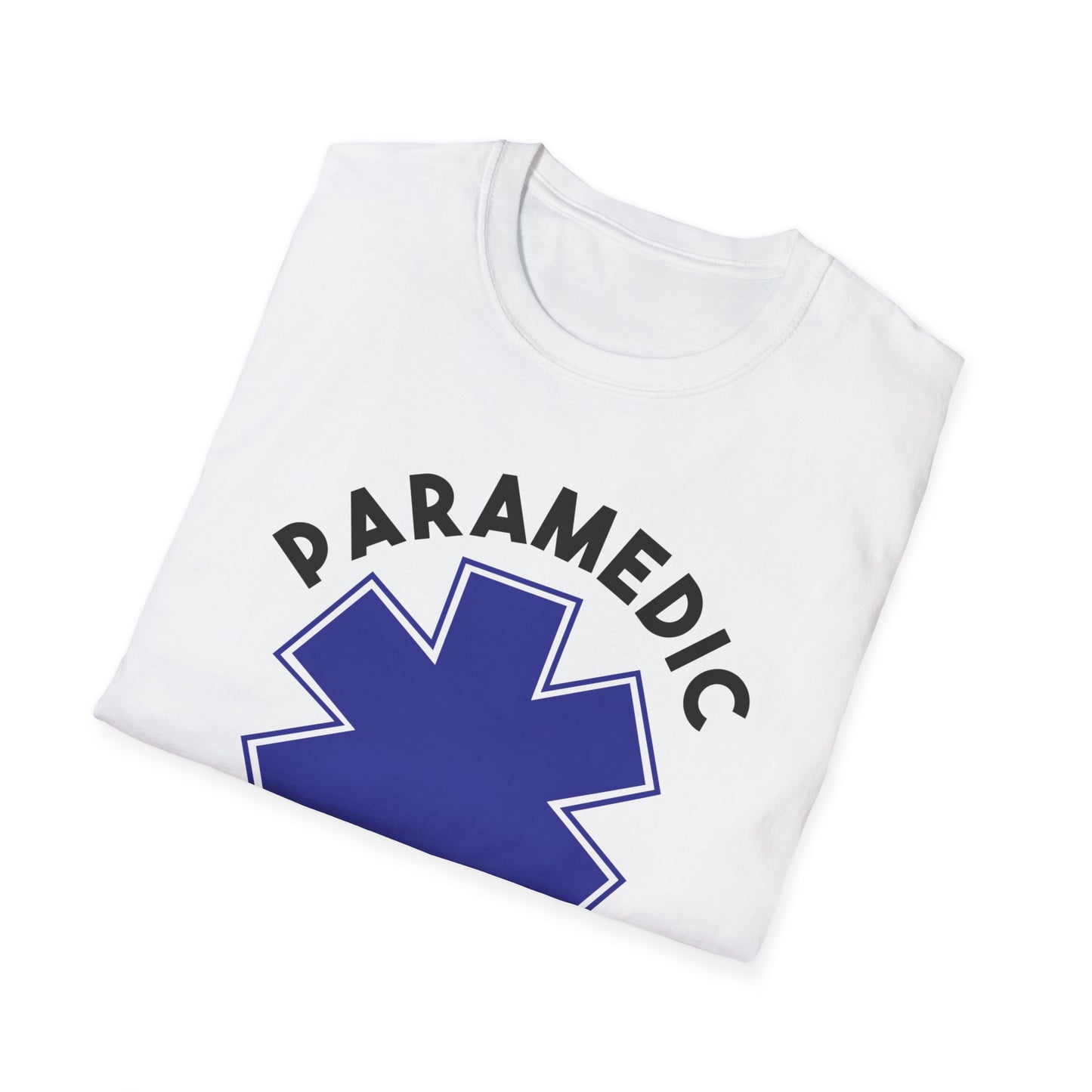 EMS Inspiration Softstyle T-Shirt – You’re the first line of defense in an emergency