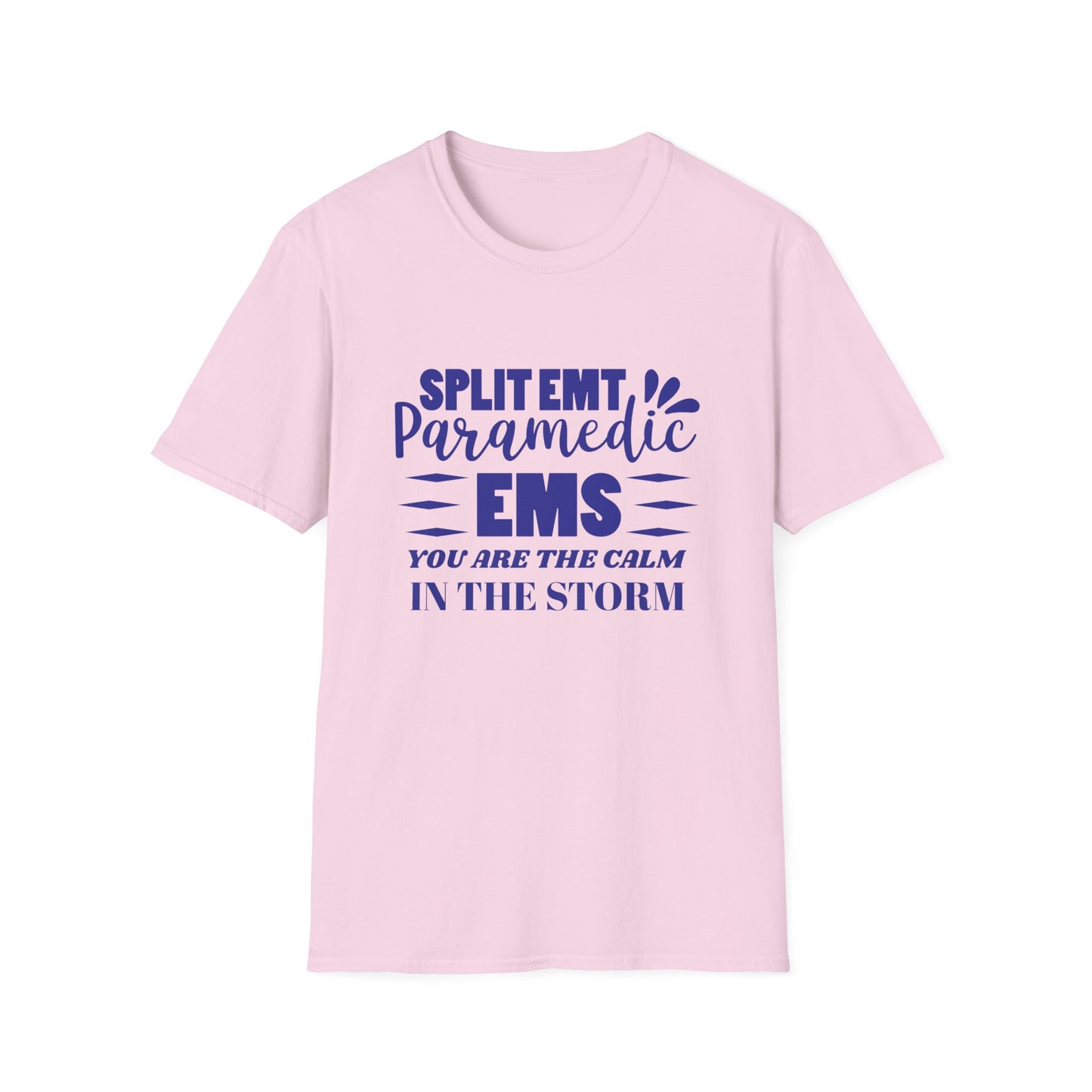 EMS Inspiration Softstyle T-Shirt – You are the calm in the storm