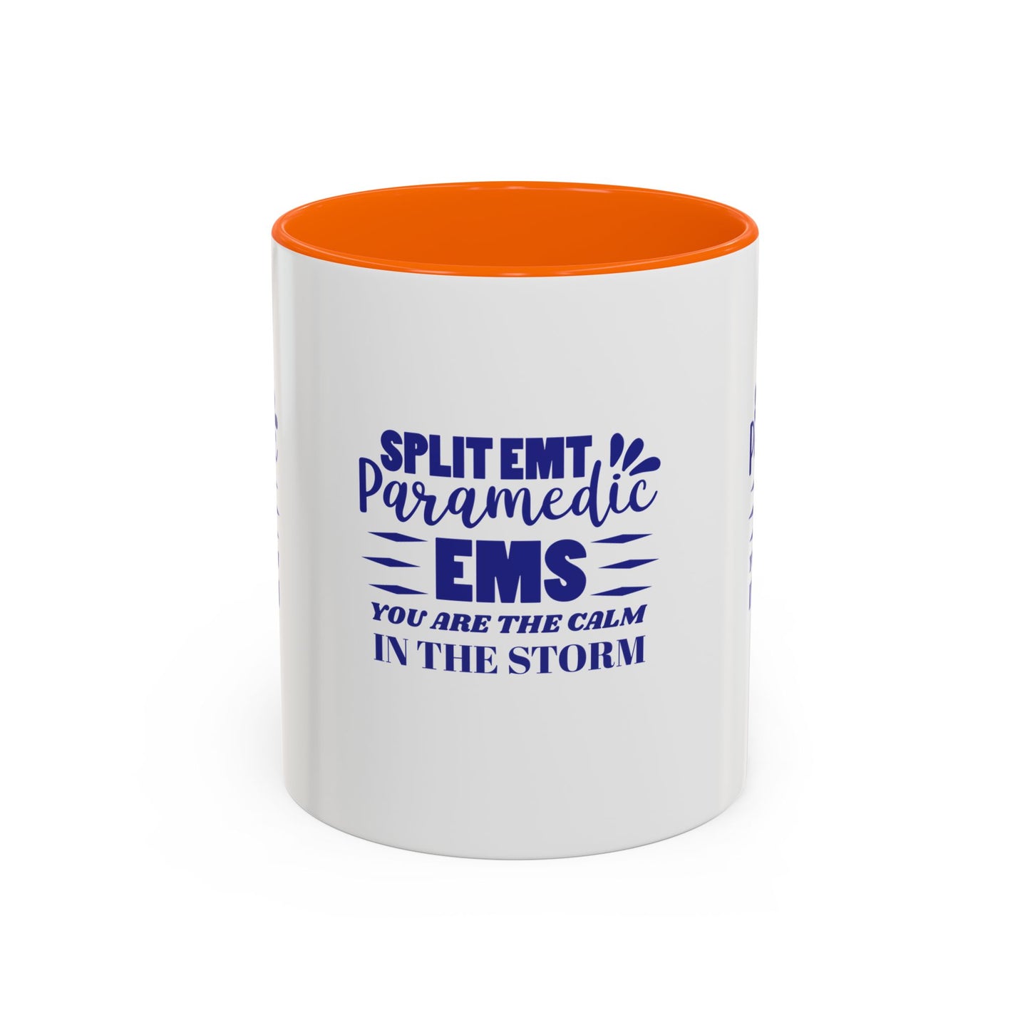 EMS Accent Coffee Mug – You are the calm in the storm