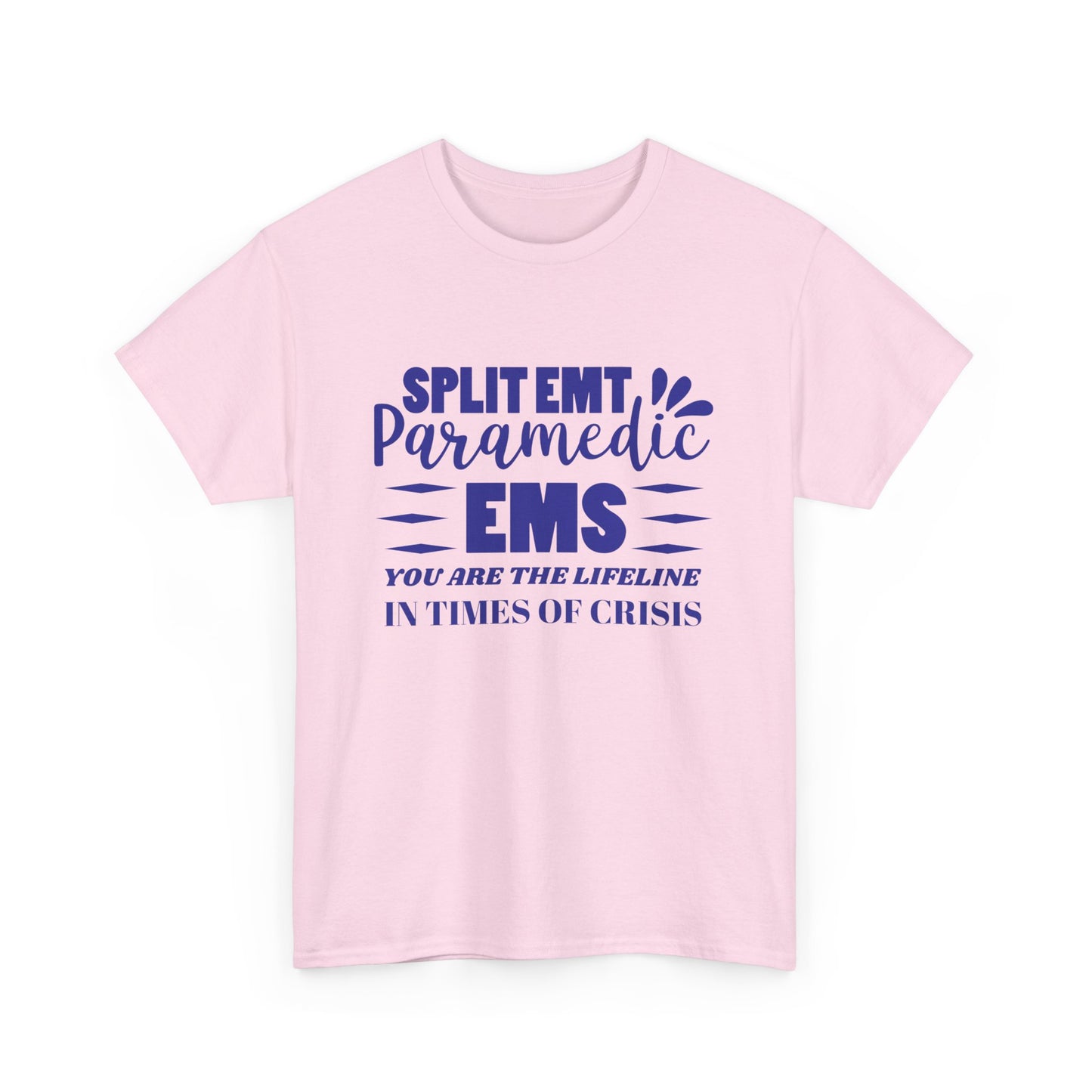 EMS Lifeline Tee – Built for Crisis Response