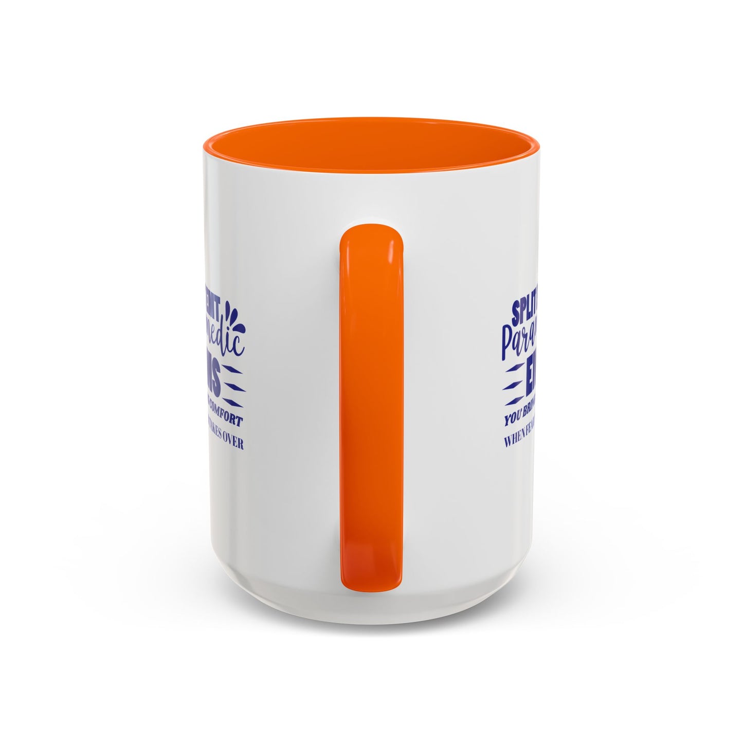 EMS Accent Coffee Mug – You bring comfort when fear takes over