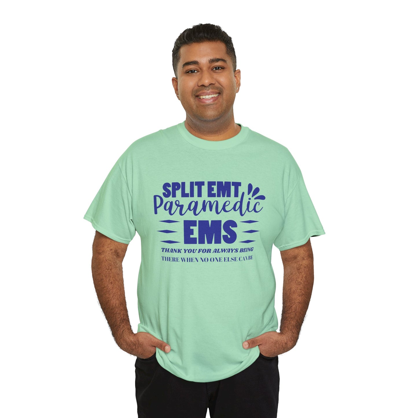 Thank You EMS Tee – Trusted When It Matters Most