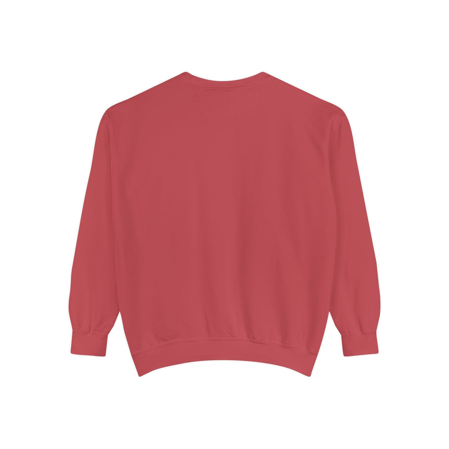 EMS Unisex Garment-Dyed Sweatshirt –2In every emergency, you're the first we turn to