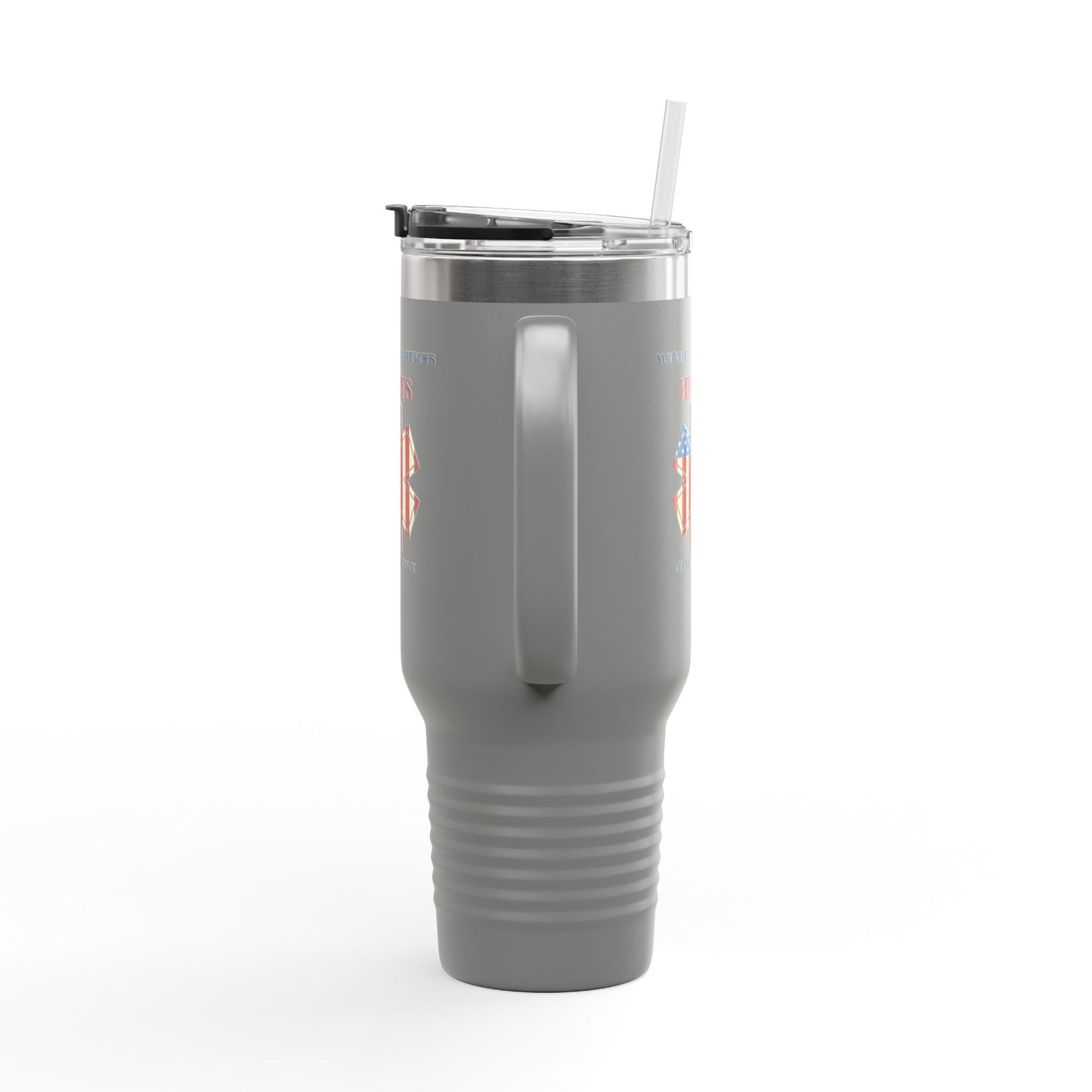 EMS Insulated Travel Mug, 40oz - You’re the unsung heroes of every emergency