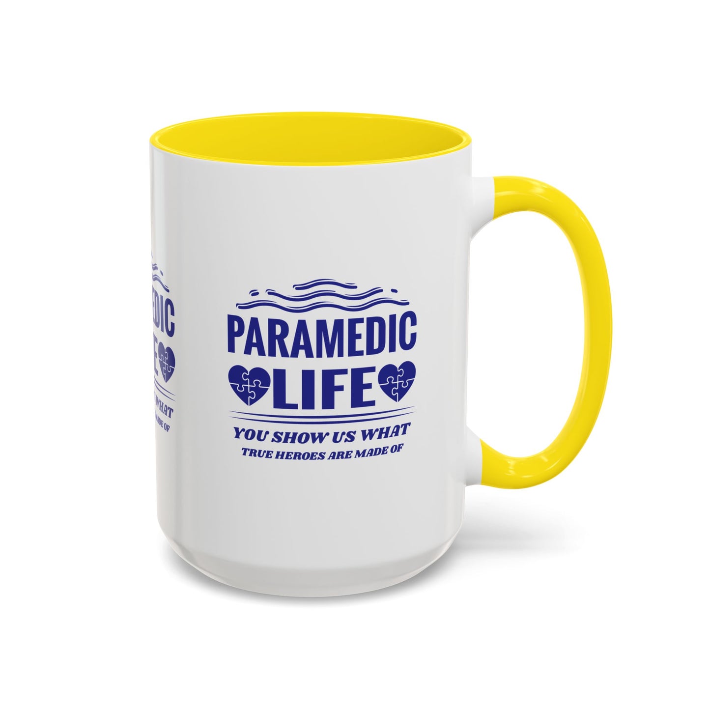 EMS Accent Coffee Mug – You show us what true heroes are made of