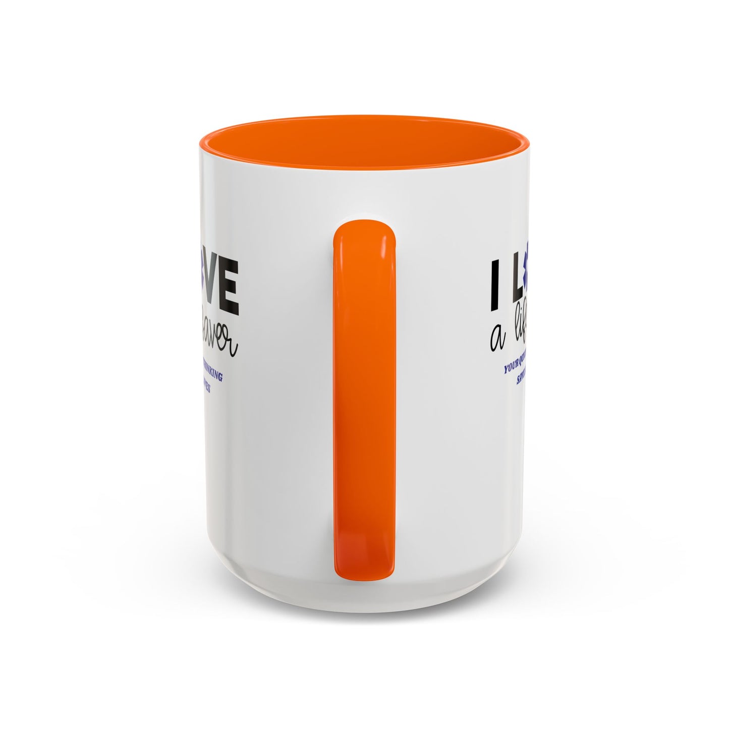 EMS Accent Coffee Mug – Your quick thinking saves lives