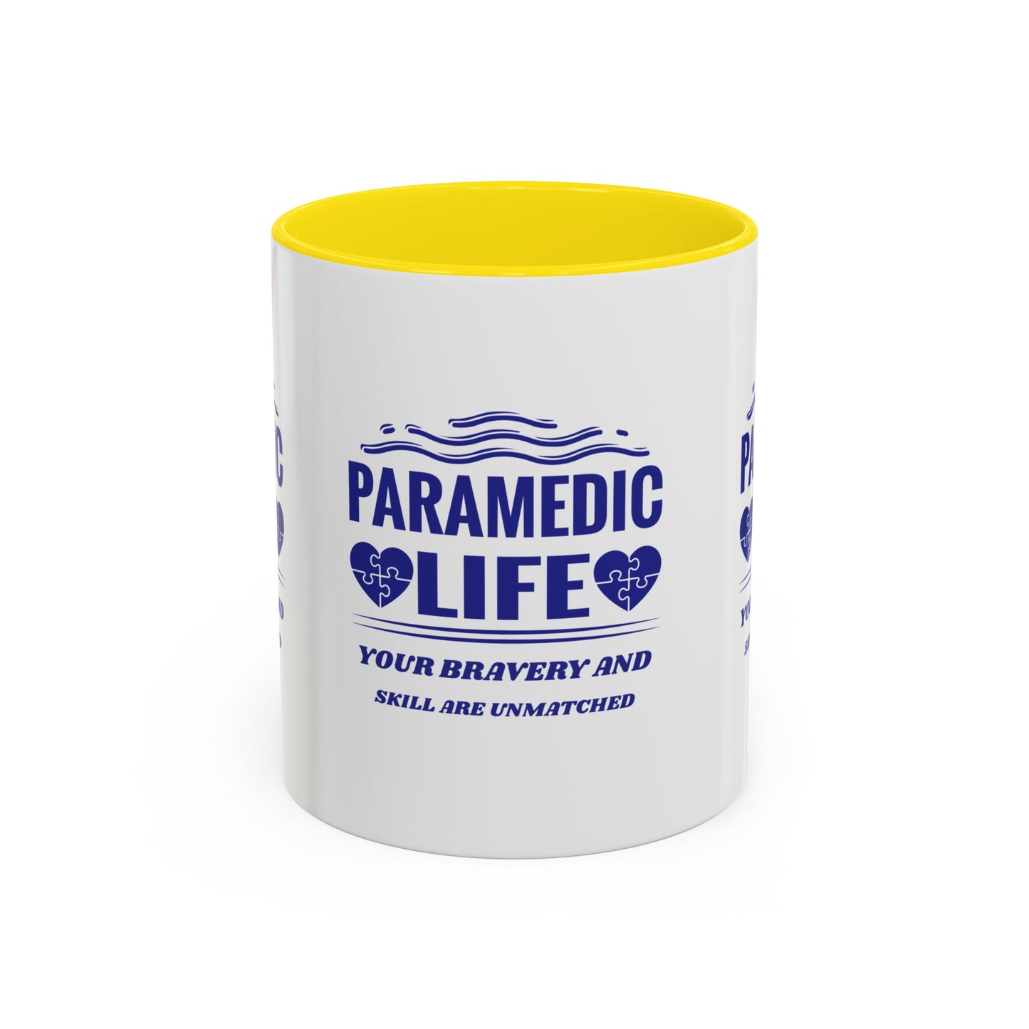 EMS Accent Coffee Mug – Your bravery and skill are unmatched