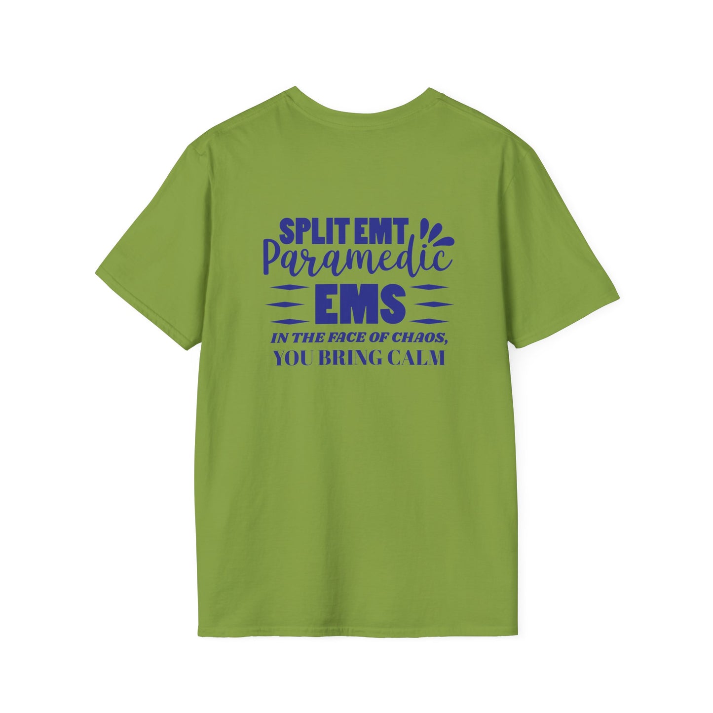 EMS Inspiration Softstyle T-Shirt – In the face of chaos, you bring calm