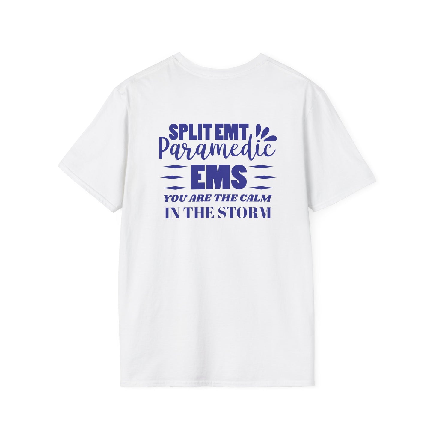 EMS Inspiration Softstyle T-Shirt – You are the calm in the storm