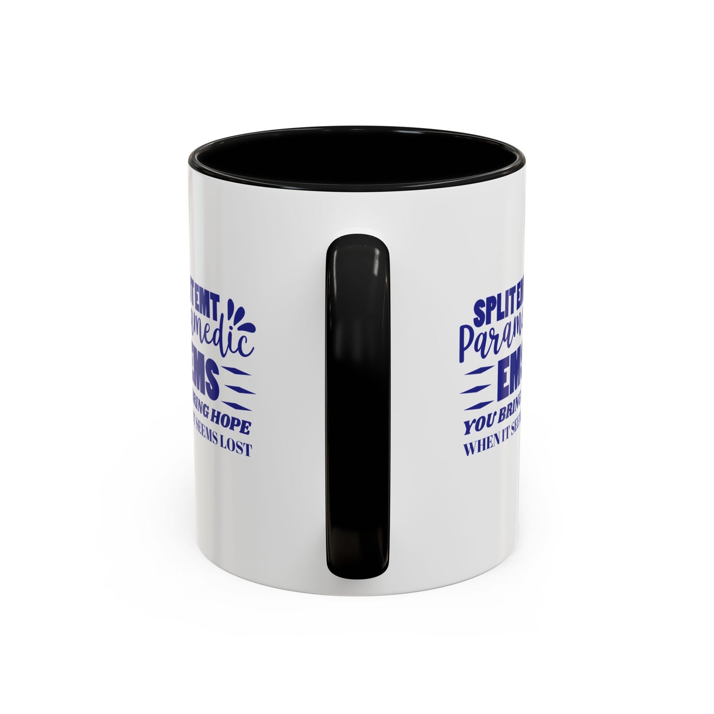 EMS Accent Coffee Mug – You bring hope when it seems lost