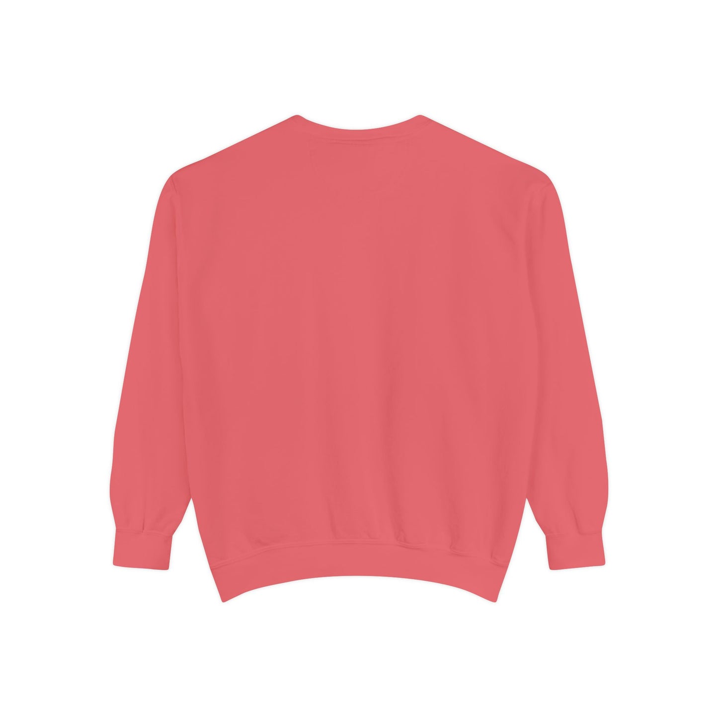EMS Unisex Garment-Dyed Sweatshirt –You’re the first line of defense in an emergency