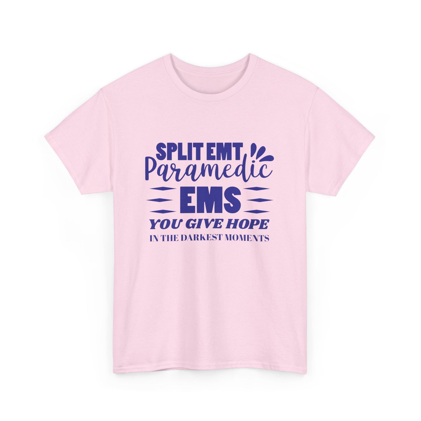 EMS Hope Tee – Light in the Darkest Moments