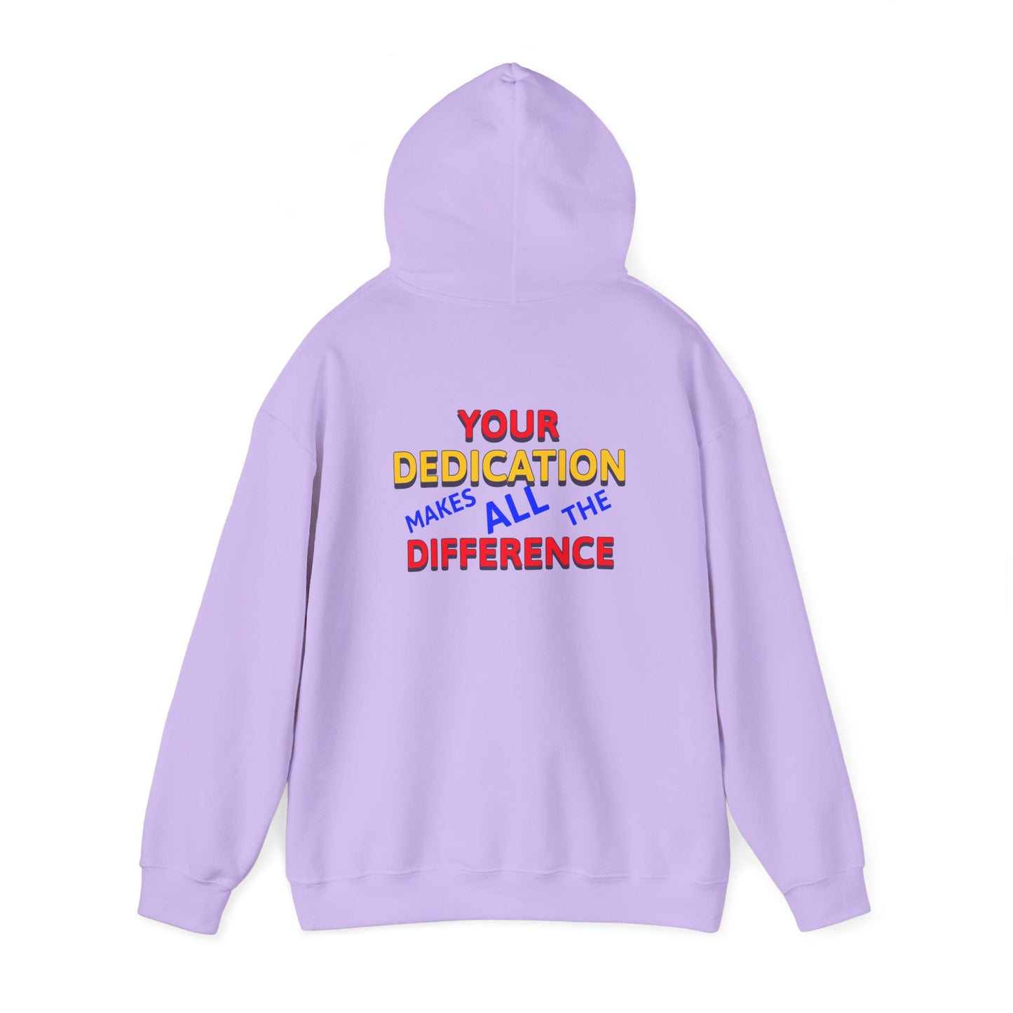 EMS Hooded Sweatshirt – Your dedication makes all the difference