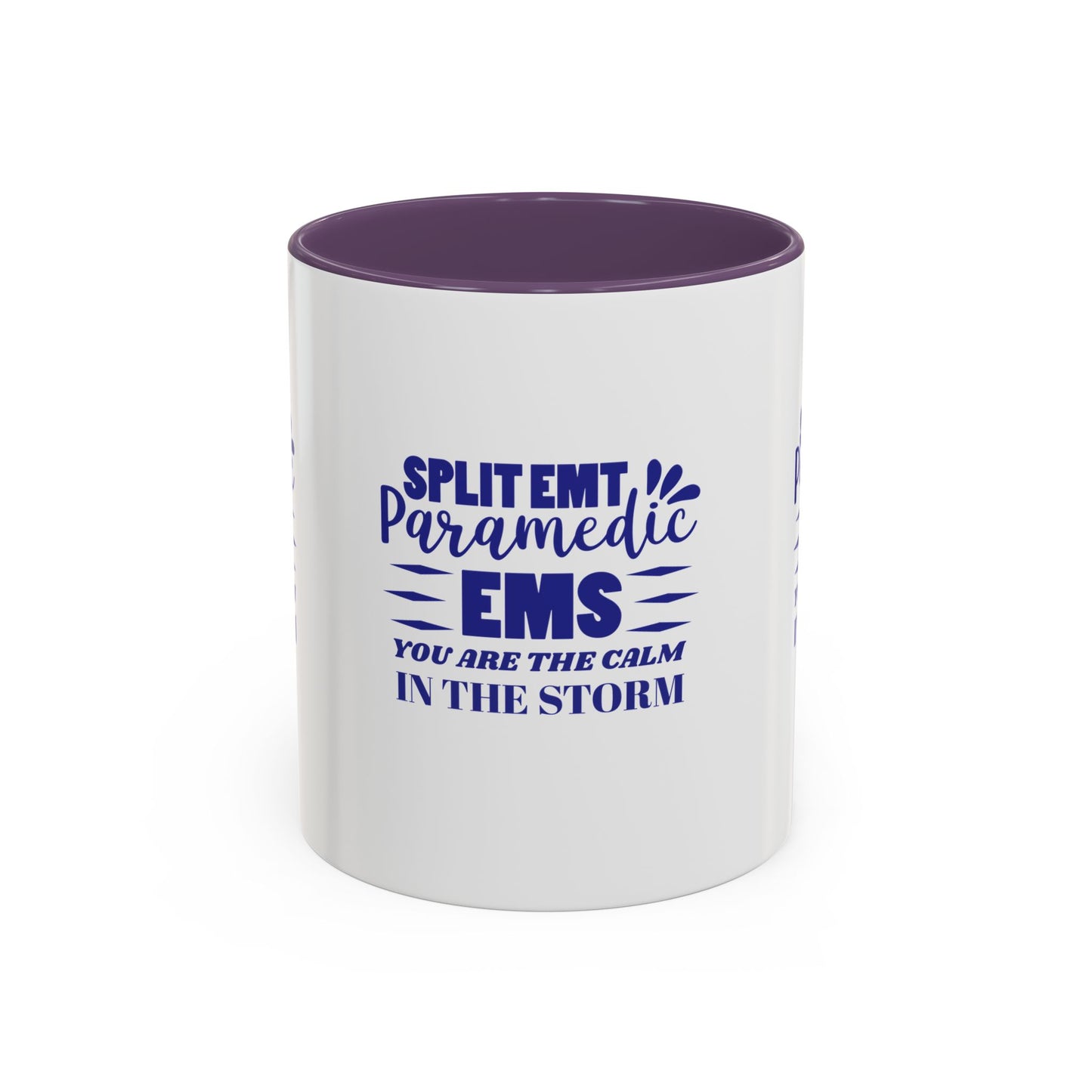 EMS Accent Coffee Mug – You are the calm in the storm