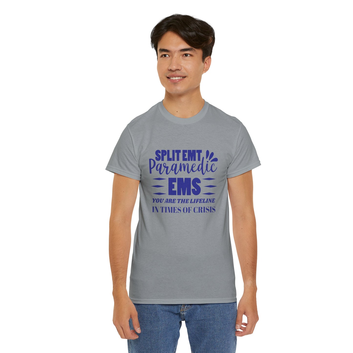 EMS Lifeline Tee – Built for Crisis Response