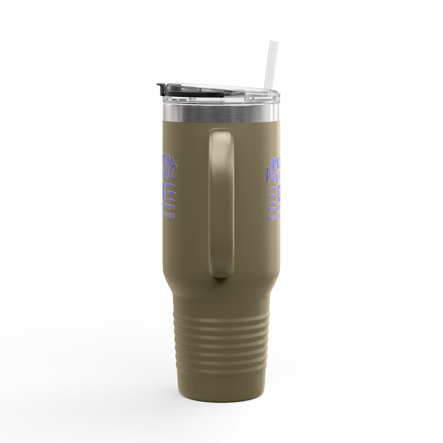 EMS Insulated Travel Mug, 40oz - You are the difference between life and death