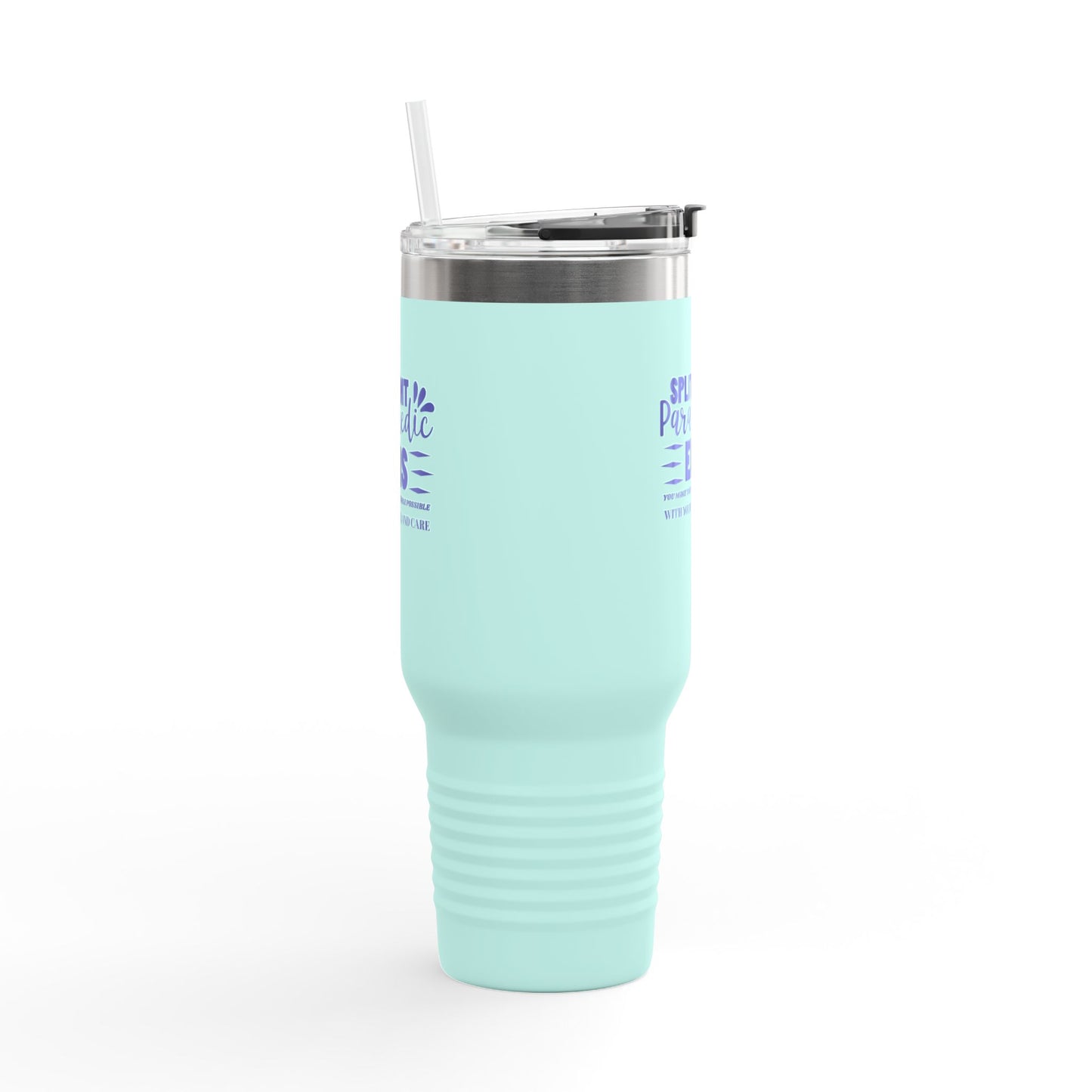 EMS Insulated Travel Mug, 40oz - You make the impossible possible with your skill and care