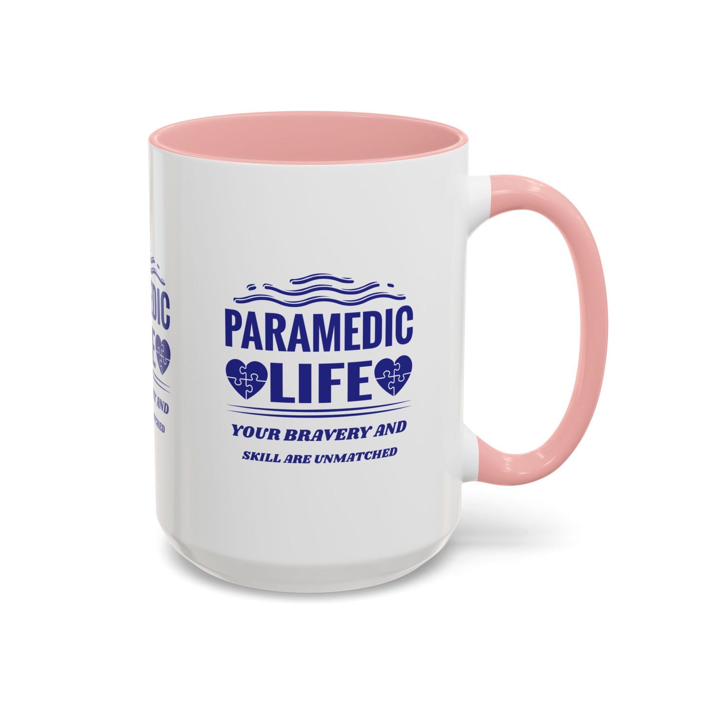EMS Accent Coffee Mug – Your bravery and skill are unmatched