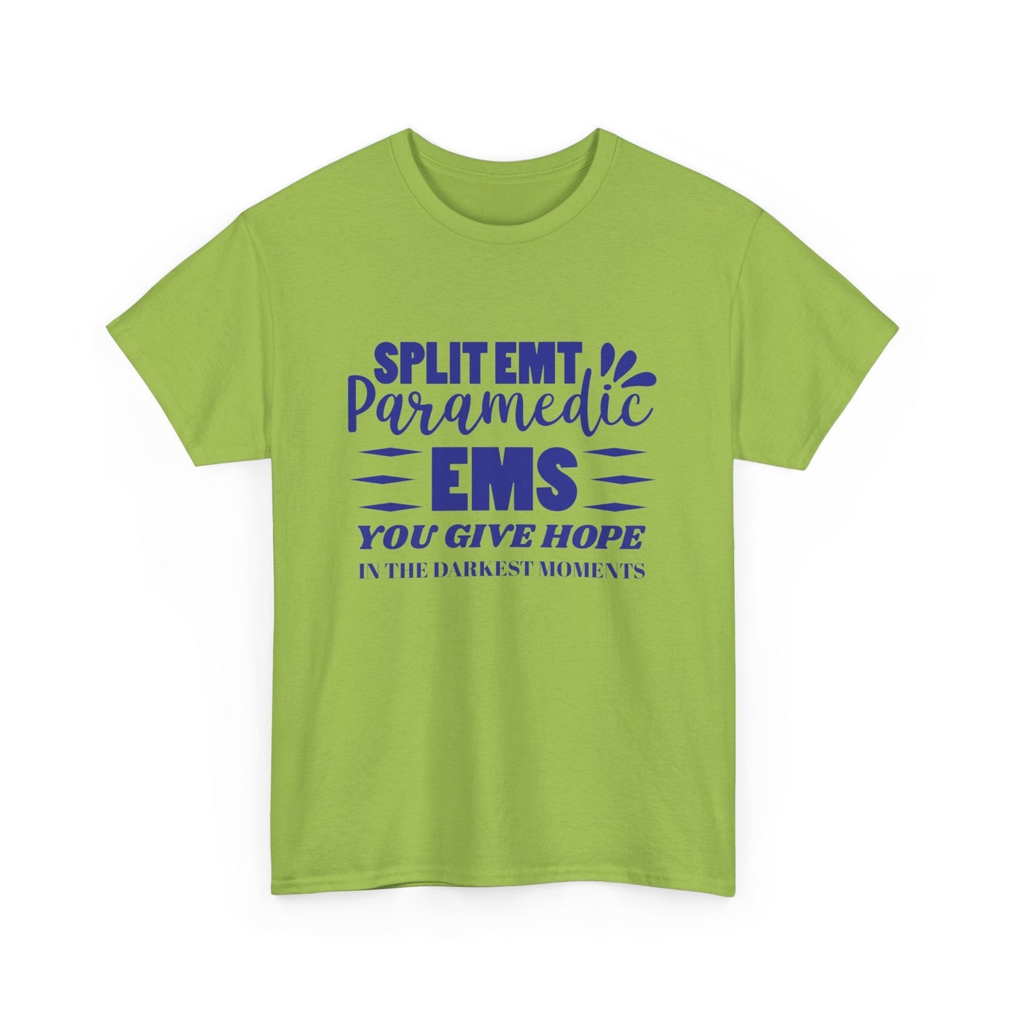 EMS Hope Tee – Light in the Darkest Moments