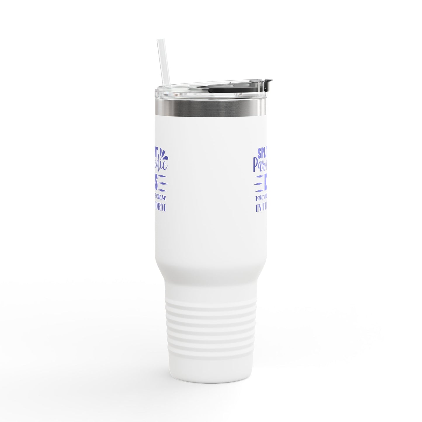 EMS Insulated Travel Mug, 40oz - You are the calm in the storm