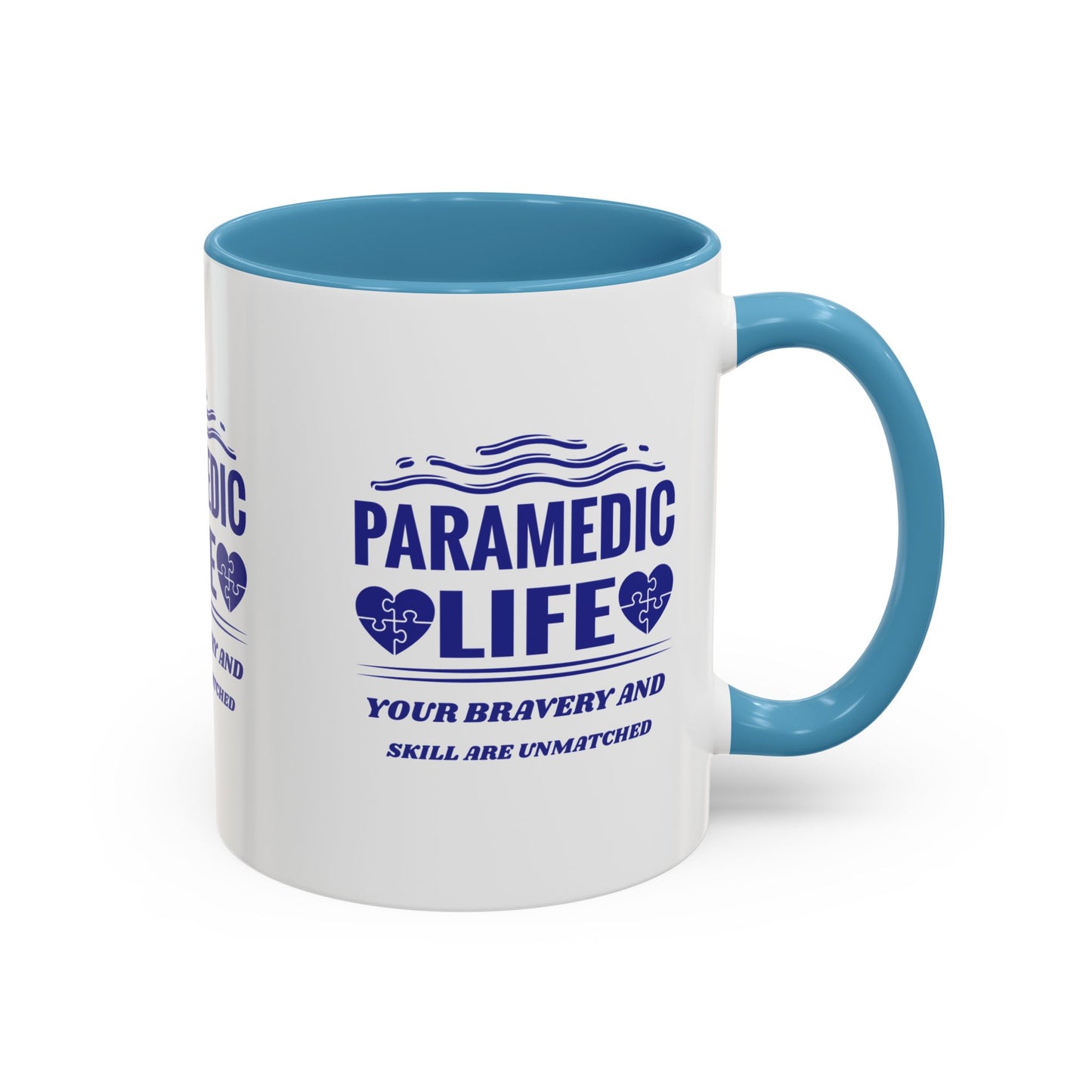 EMS Accent Coffee Mug – Your bravery and skill are unmatched