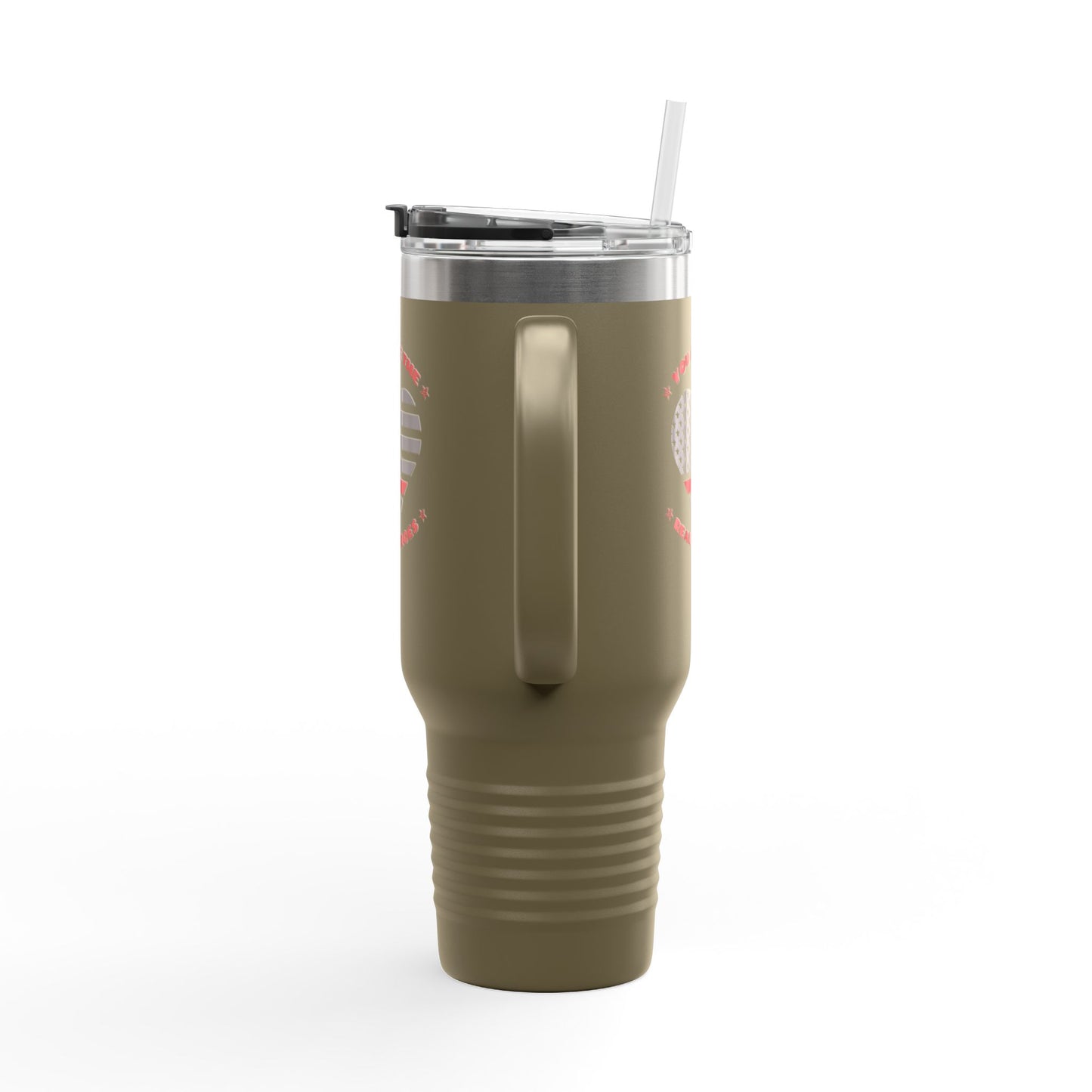 Firefighter Insulated Travel Mug, 40oz – You are the real heroes