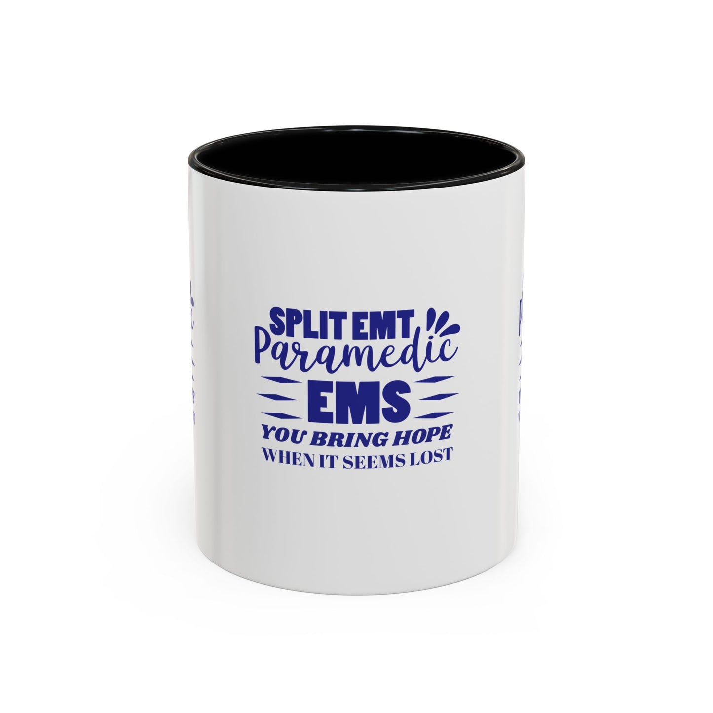 EMS Accent Coffee Mug – You bring hope when it seems lost
