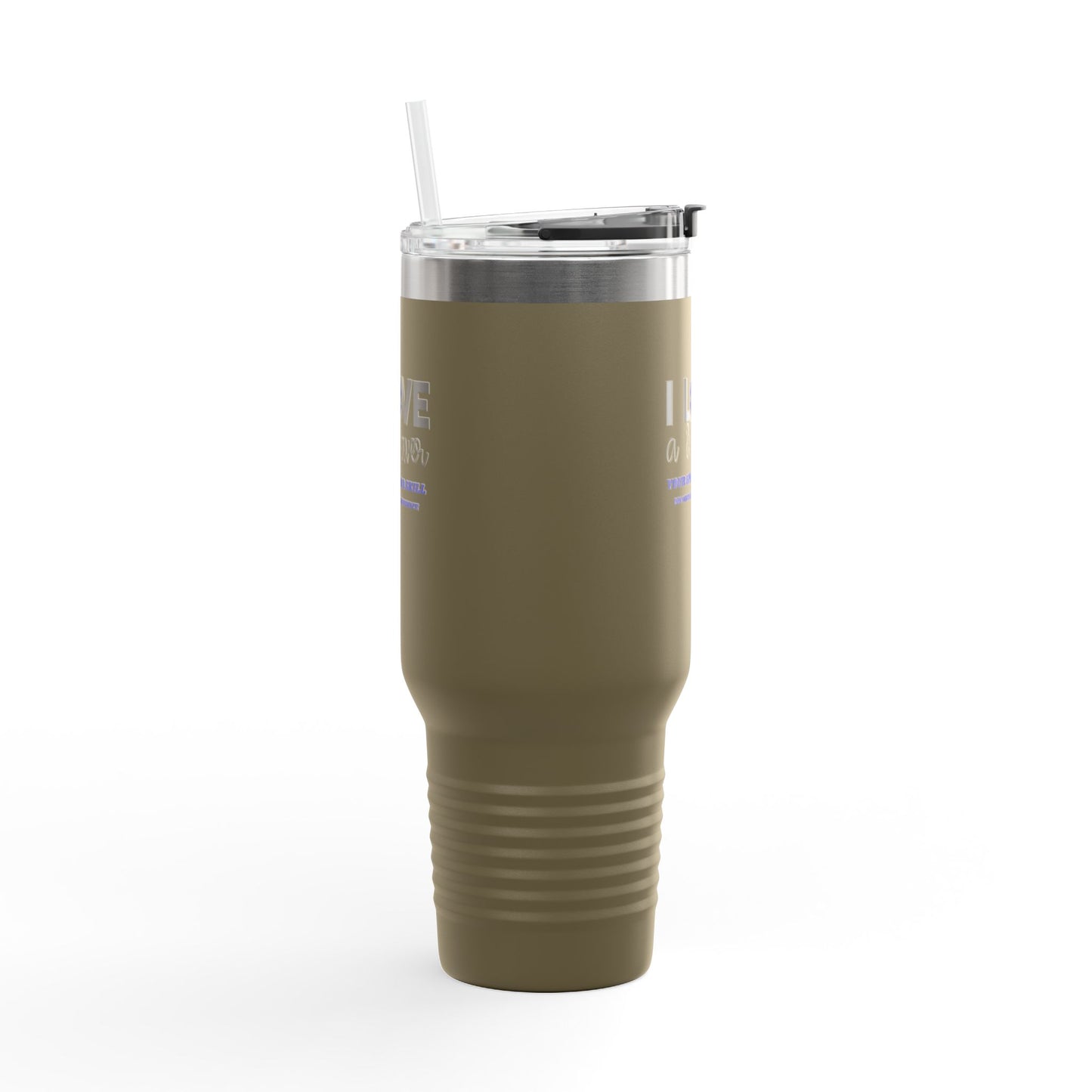 EMS Insulated Travel Mug, 40oz - Your speed and skill can make all the difference
