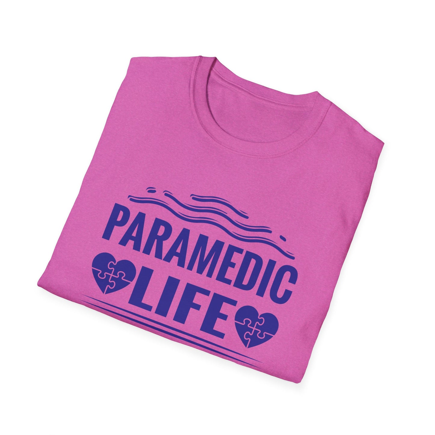 EMS Inspiration Softstyle T-Shirt – Your bravery and skill are unmatched