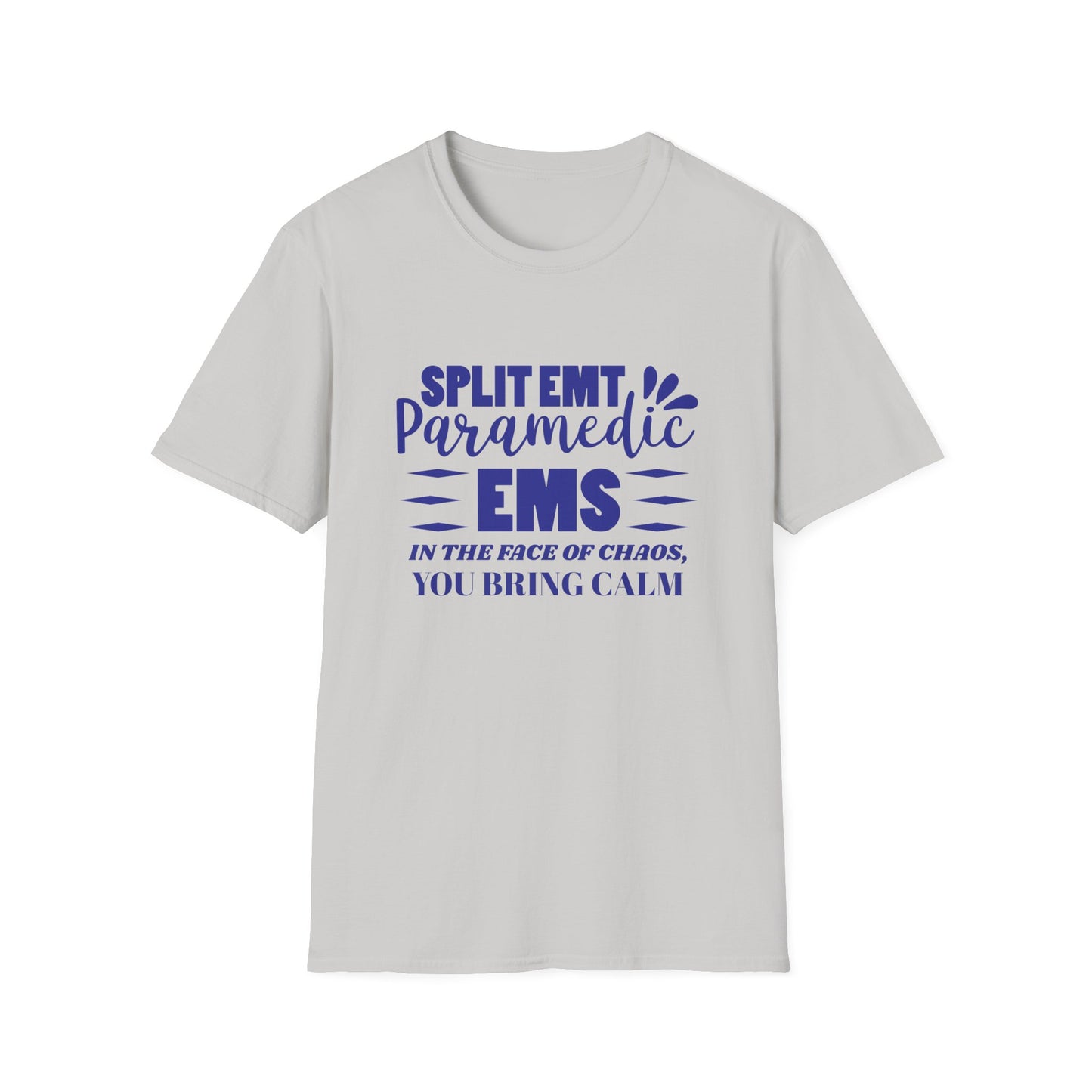 EMS Inspiration Softstyle T-Shirt – In the face of chaos, you bring calm