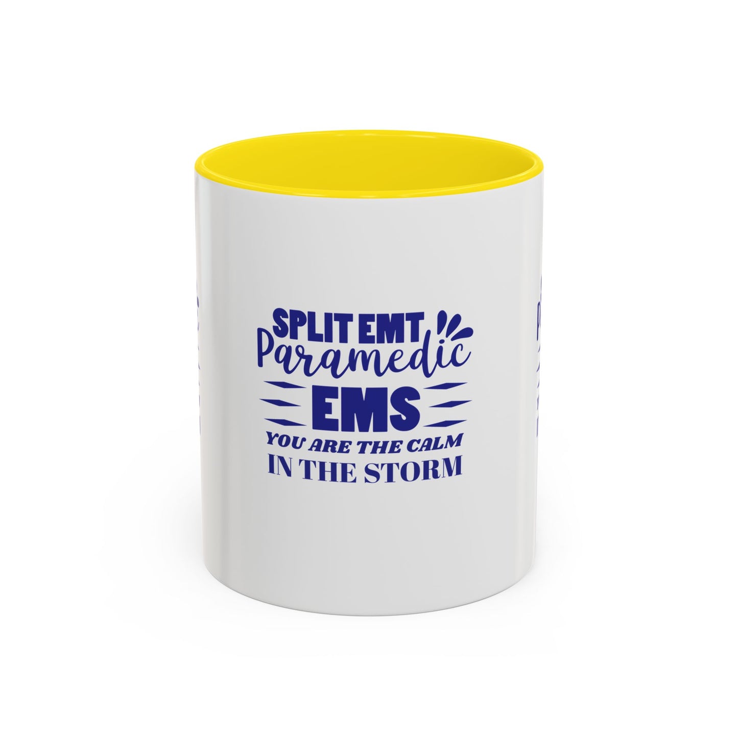 EMS Accent Coffee Mug – You are the calm in the storm