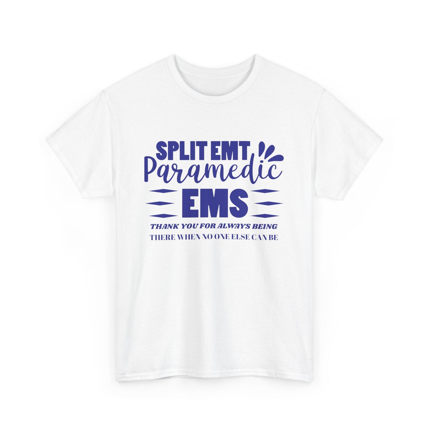Thank You EMS Tee – Trusted When It Matters Most