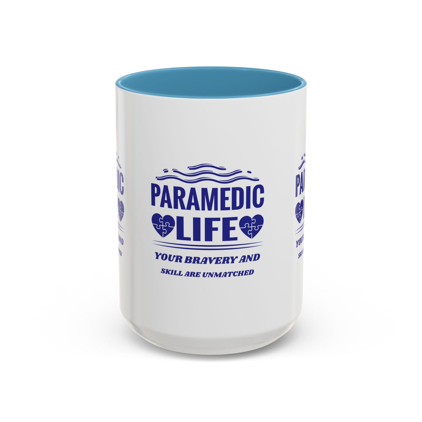 EMS Accent Coffee Mug – Your bravery and skill are unmatched