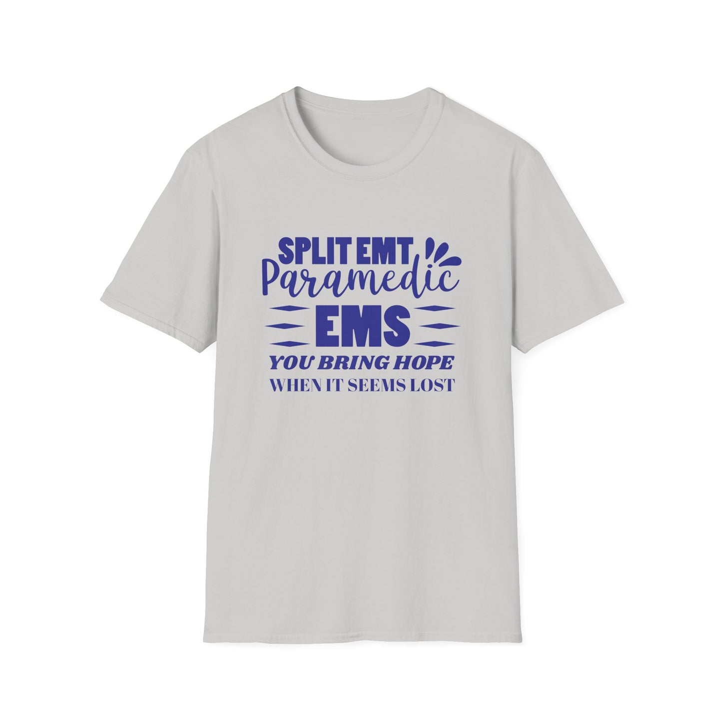 EMS Inspiration Softstyle T-Shirt – You bring hope when it seems lost